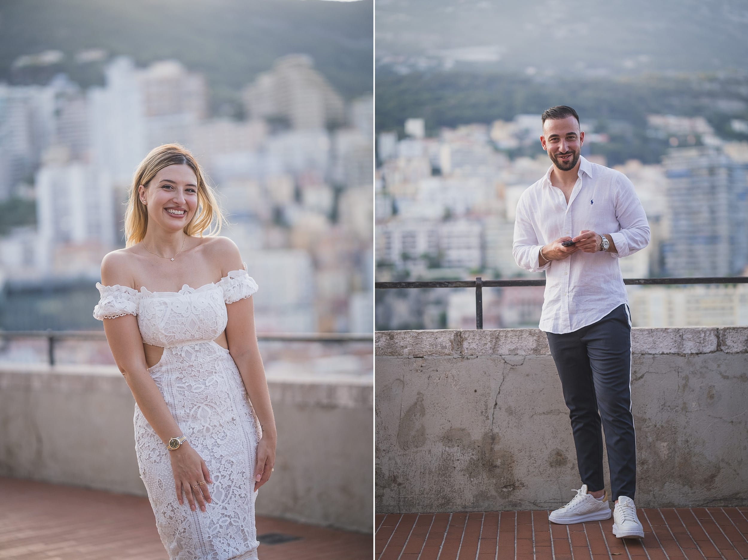 Monaco Le Rocher Harbor Proposal 9737