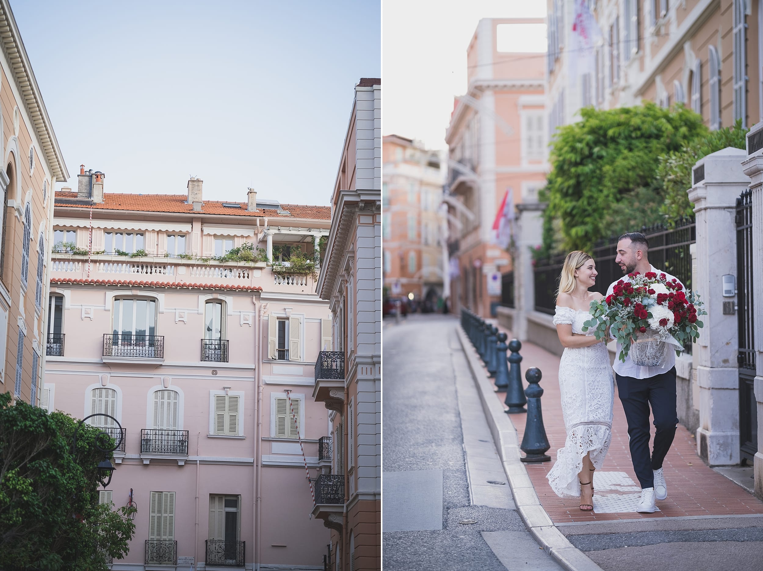 Monaco Le Rocher Harbor Proposal 9755