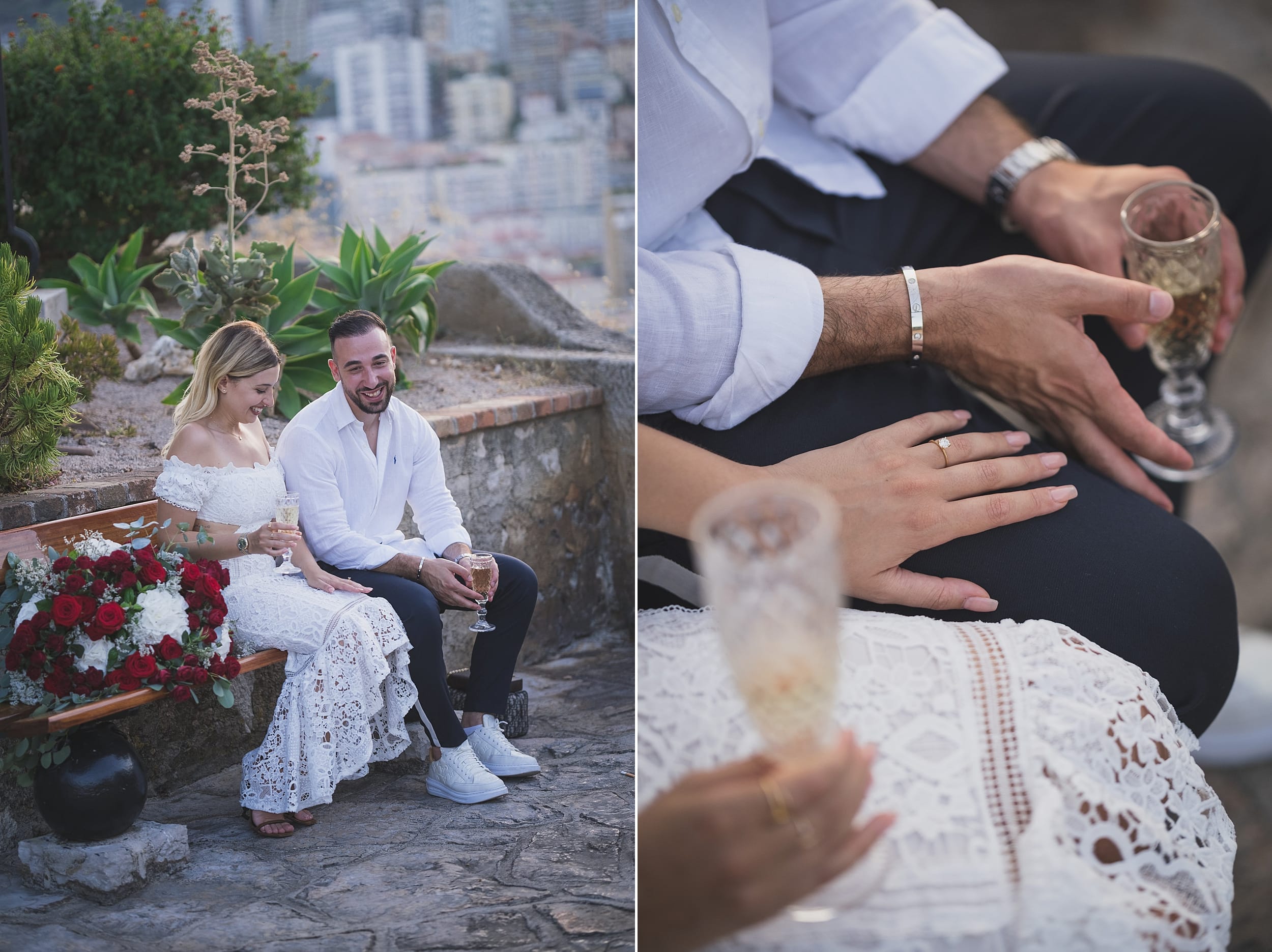 Monaco Le Rocher Harbor Proposal 9769