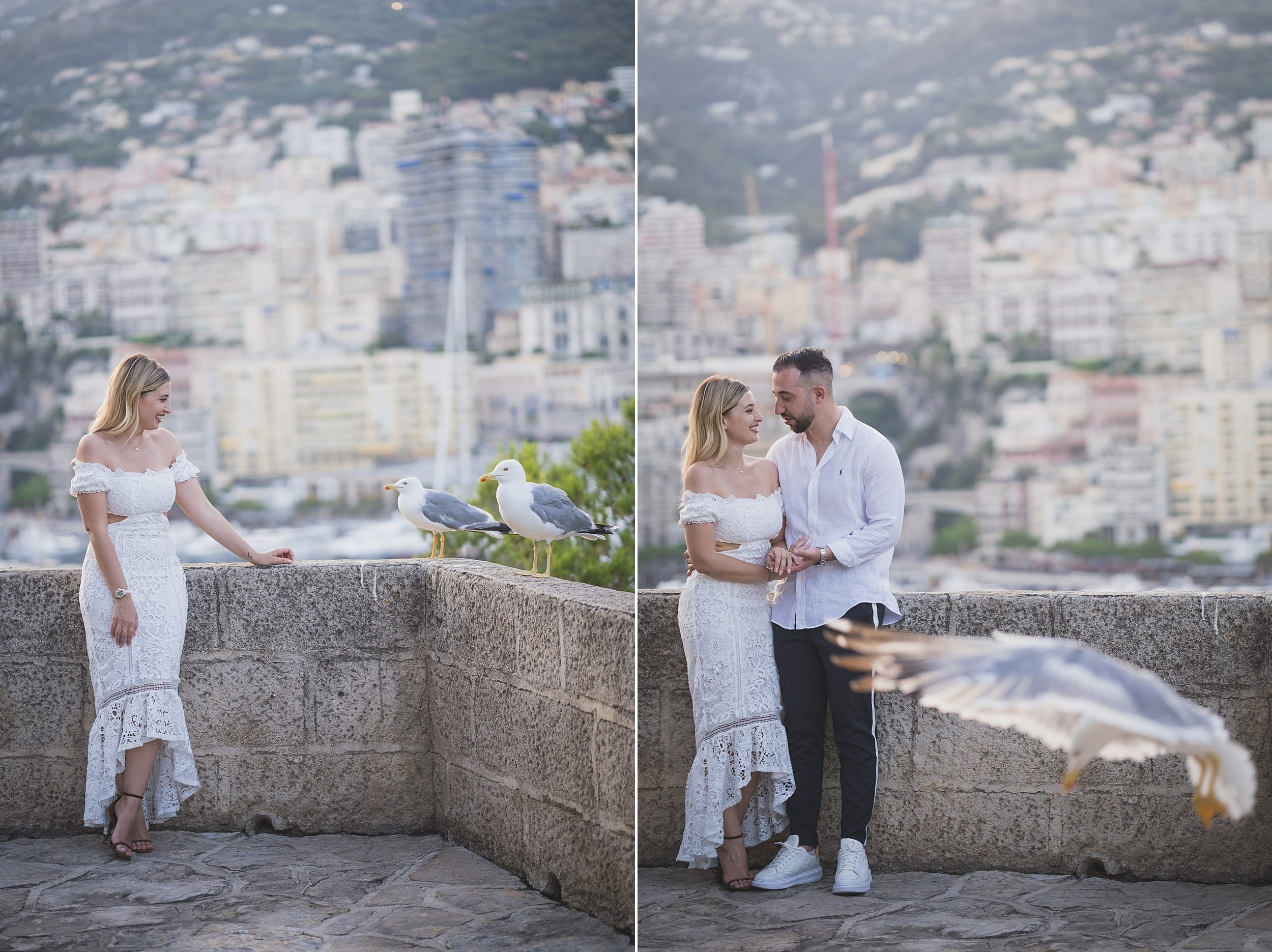 Monaco Le Rocher Harbor Proposal 9857