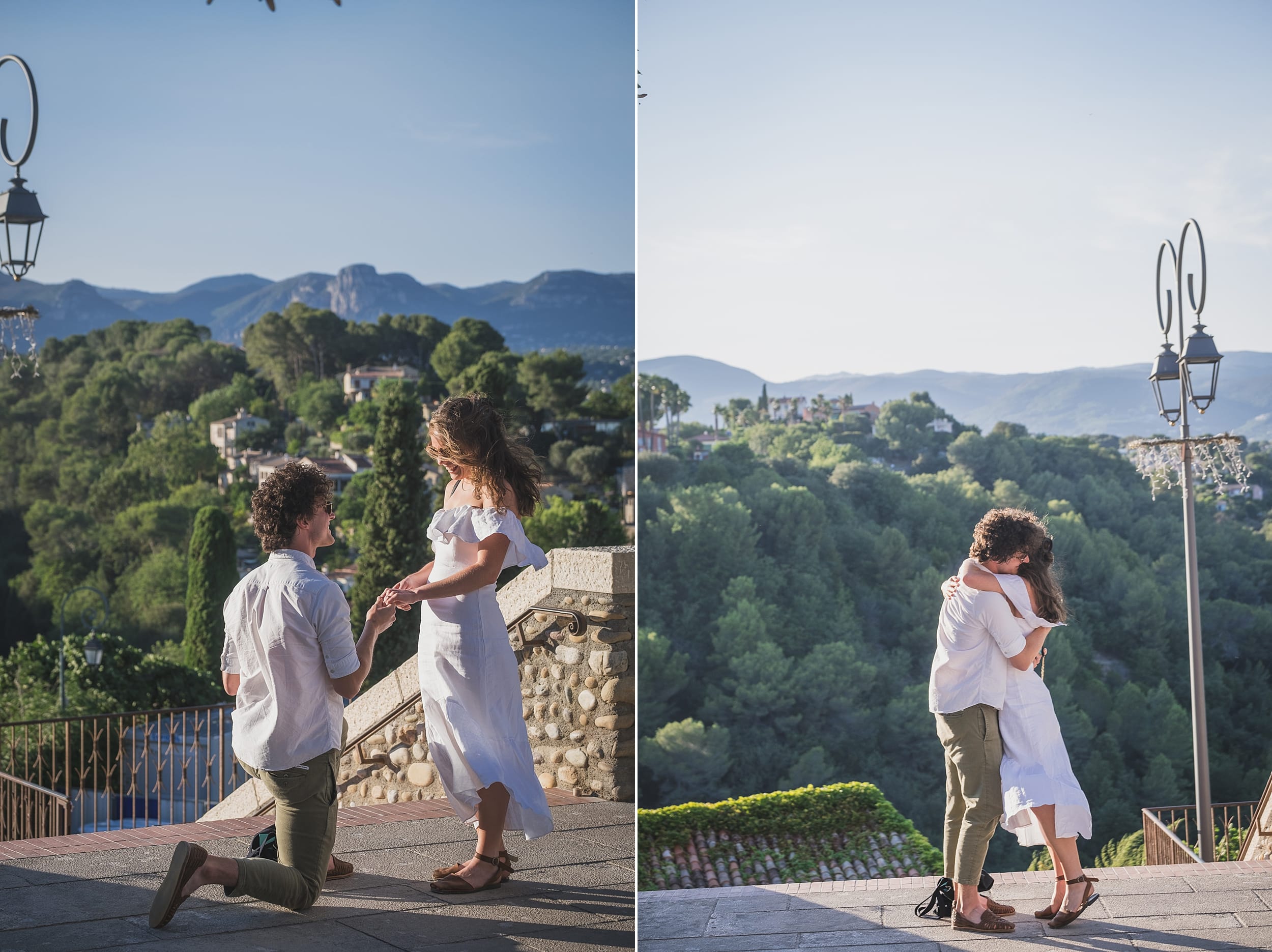 Tender Chateau le Cagnard Proposal 8 Chateau le Cagnard Wedding Proposal 24