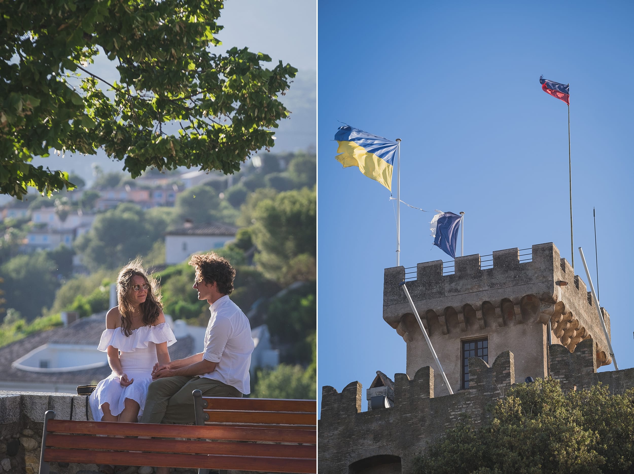 Tender Chateau le Cagnard Proposal 3 Chateau le Cagnard Wedding Proposal 9 2