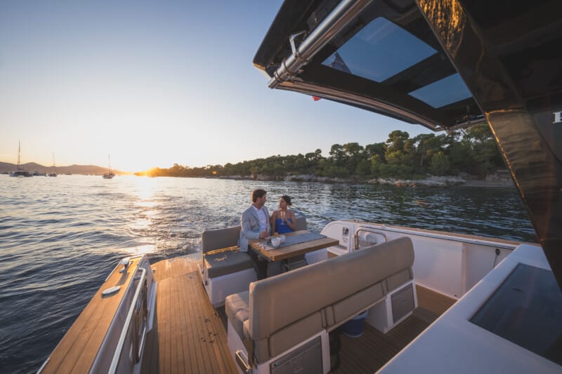 Cannes Yacht Proposal Lerins Islands 113