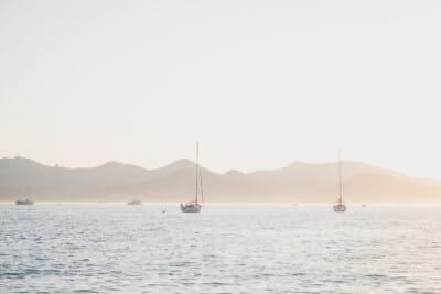 French Riviera summer Yacht proposal