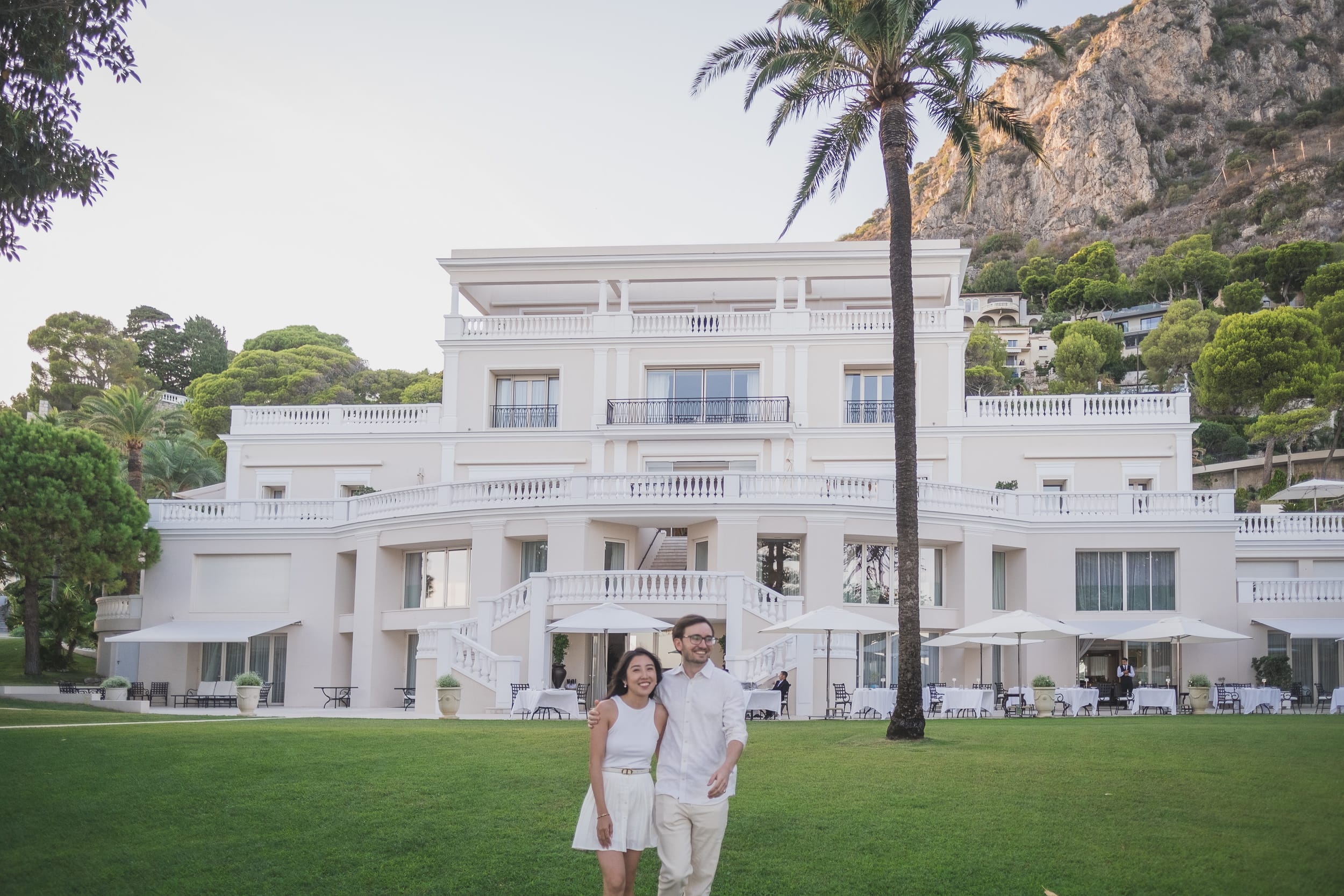 Cap Estel Wedding Proposal 101