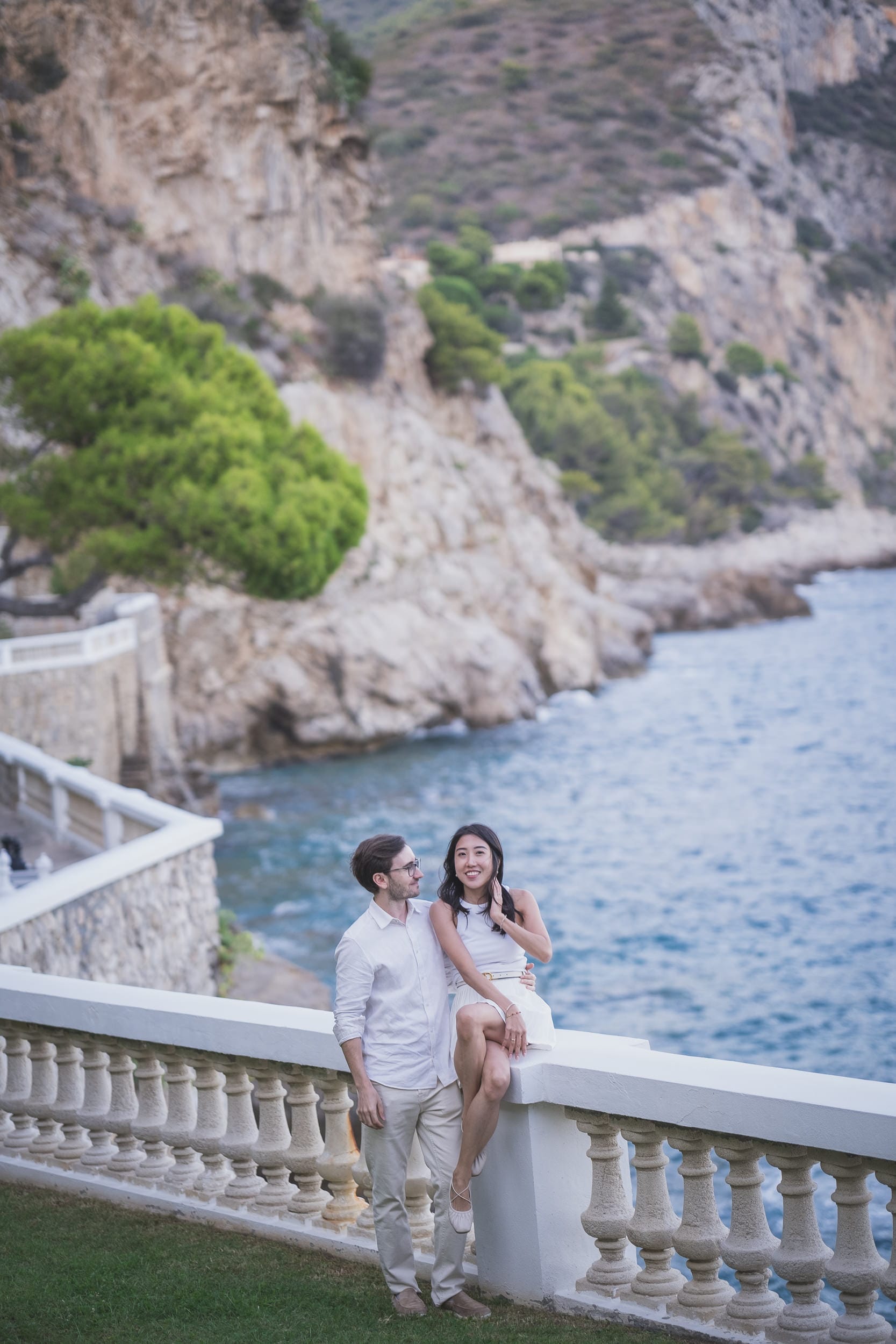 Cap Estel Wedding Proposal 142
