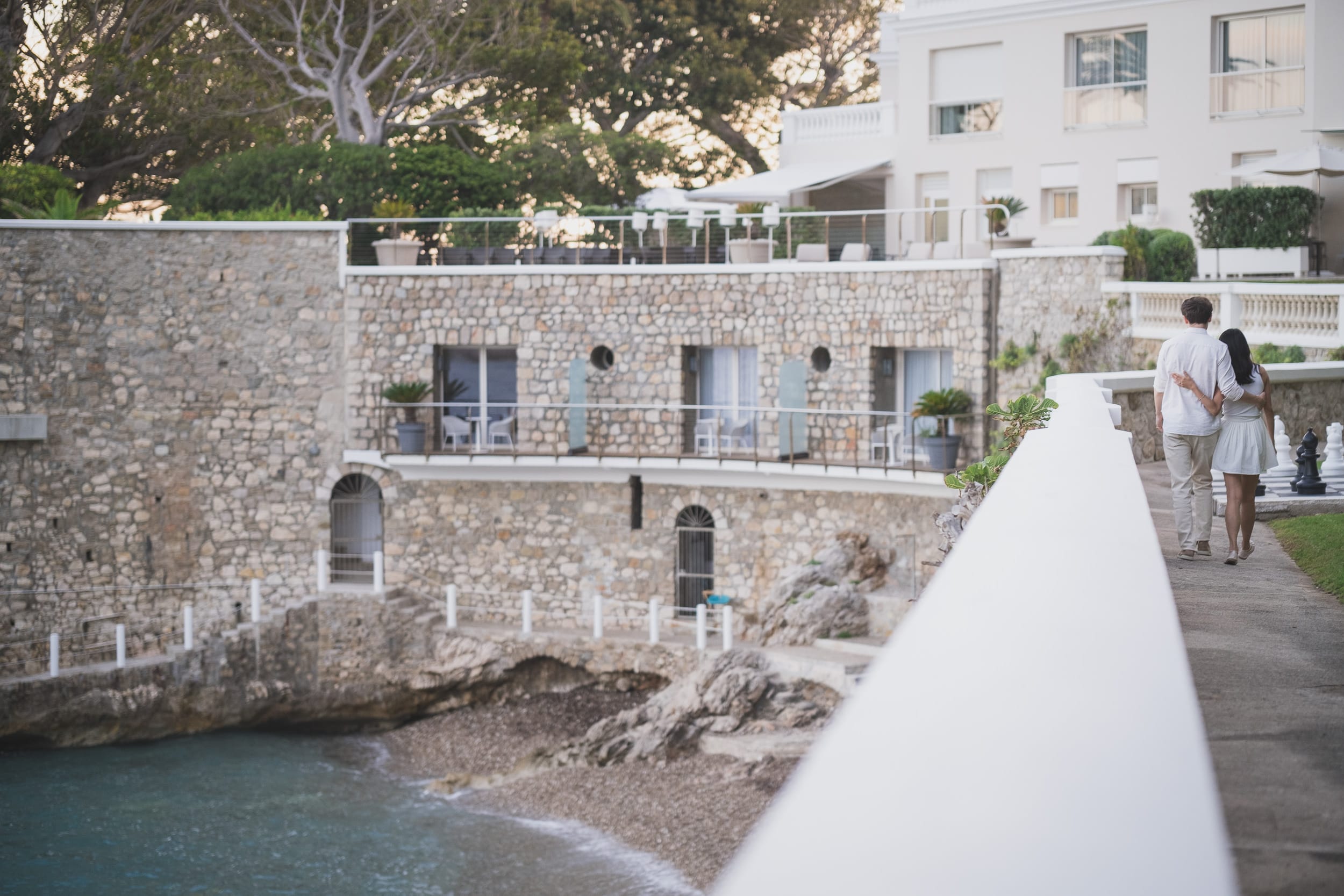 Cap Estel Wedding Proposal 176