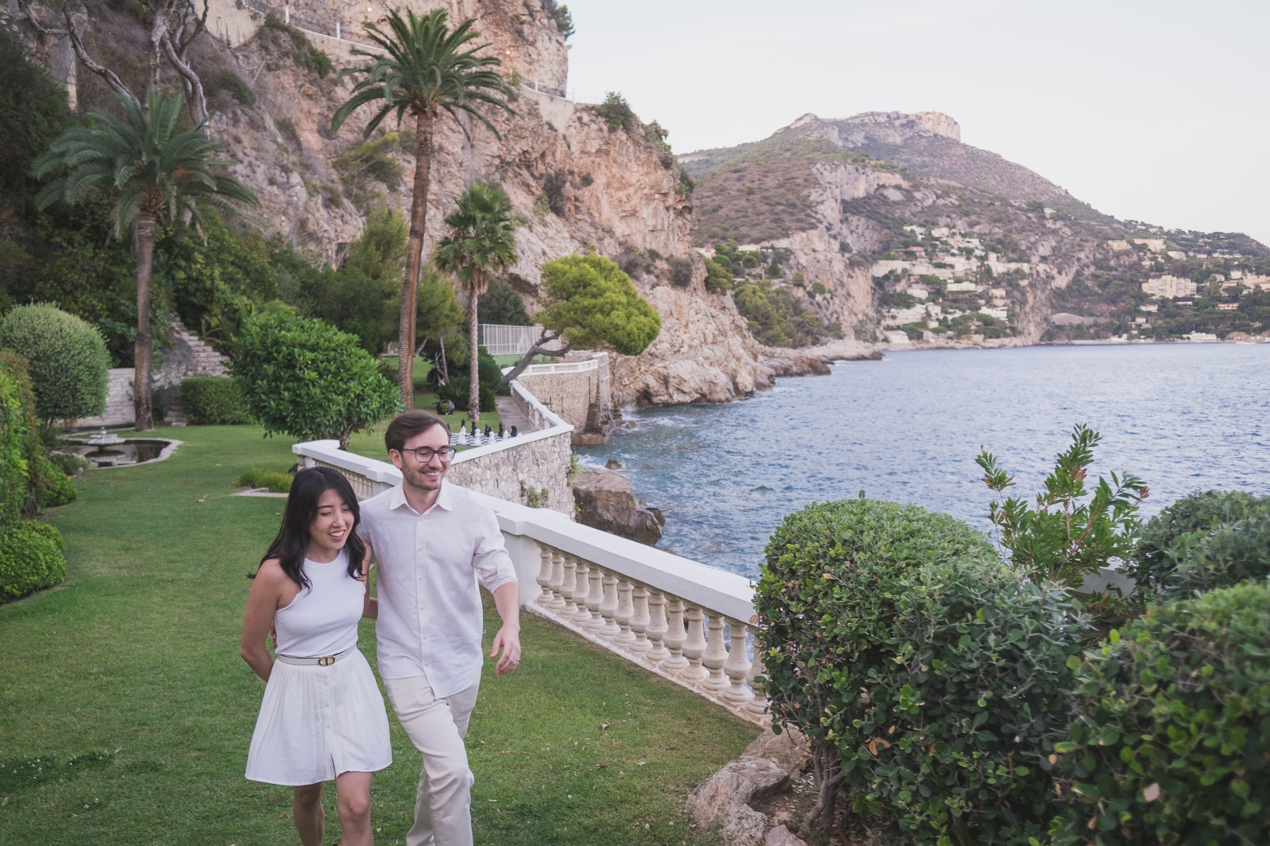Cap Estel Wedding Proposal 177