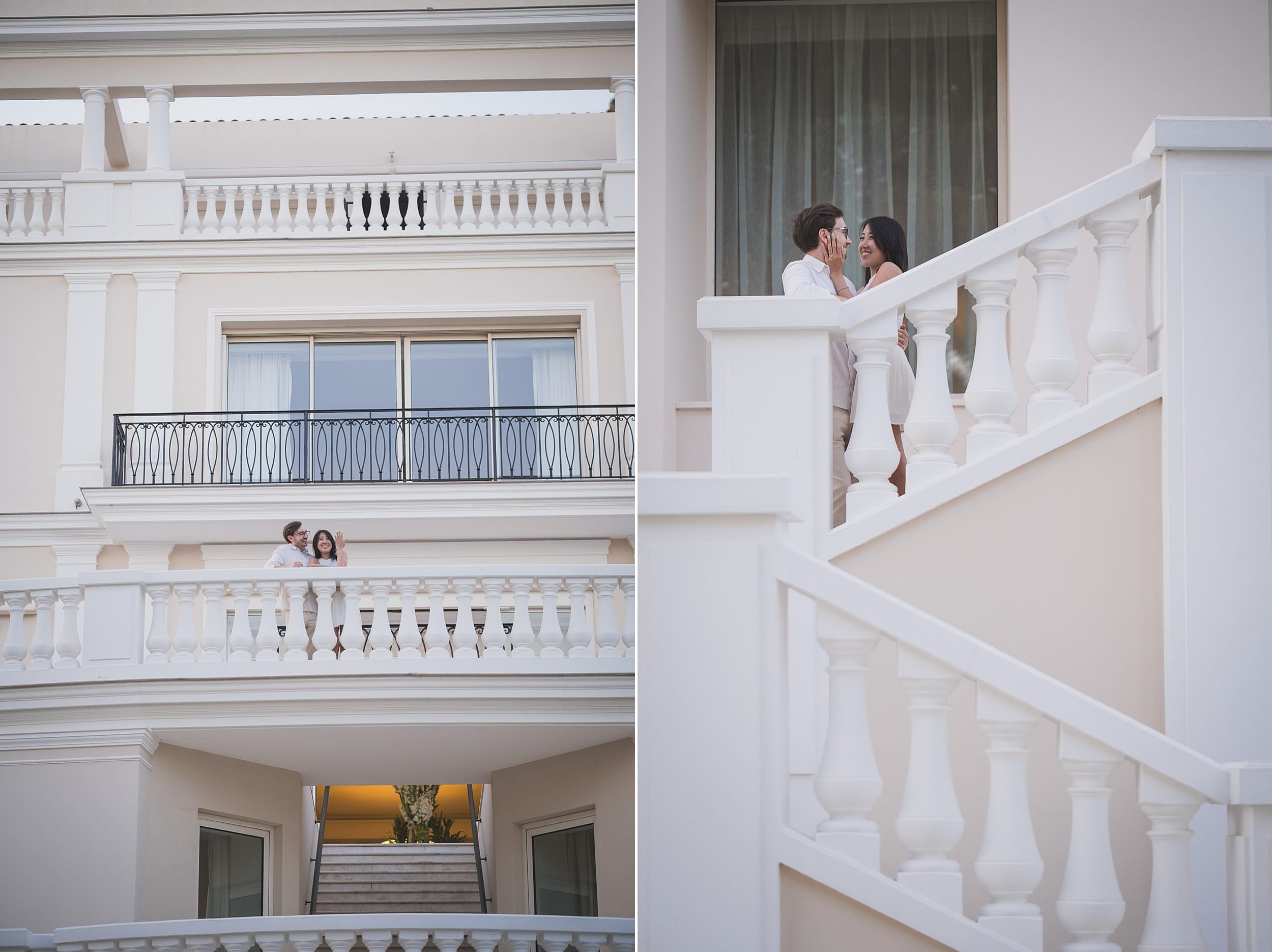 Cap Estel Wedding Proposal 183