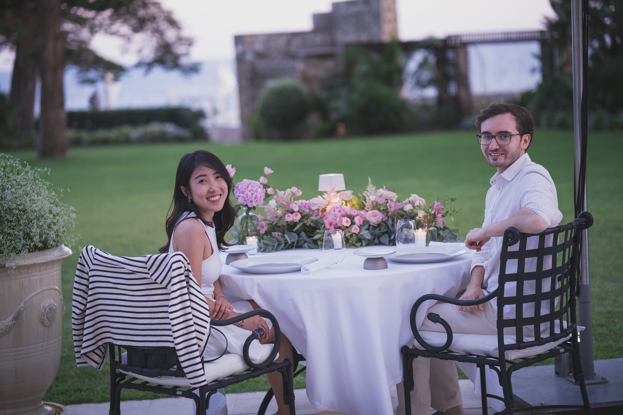 Cap Estel Wedding Proposal 188