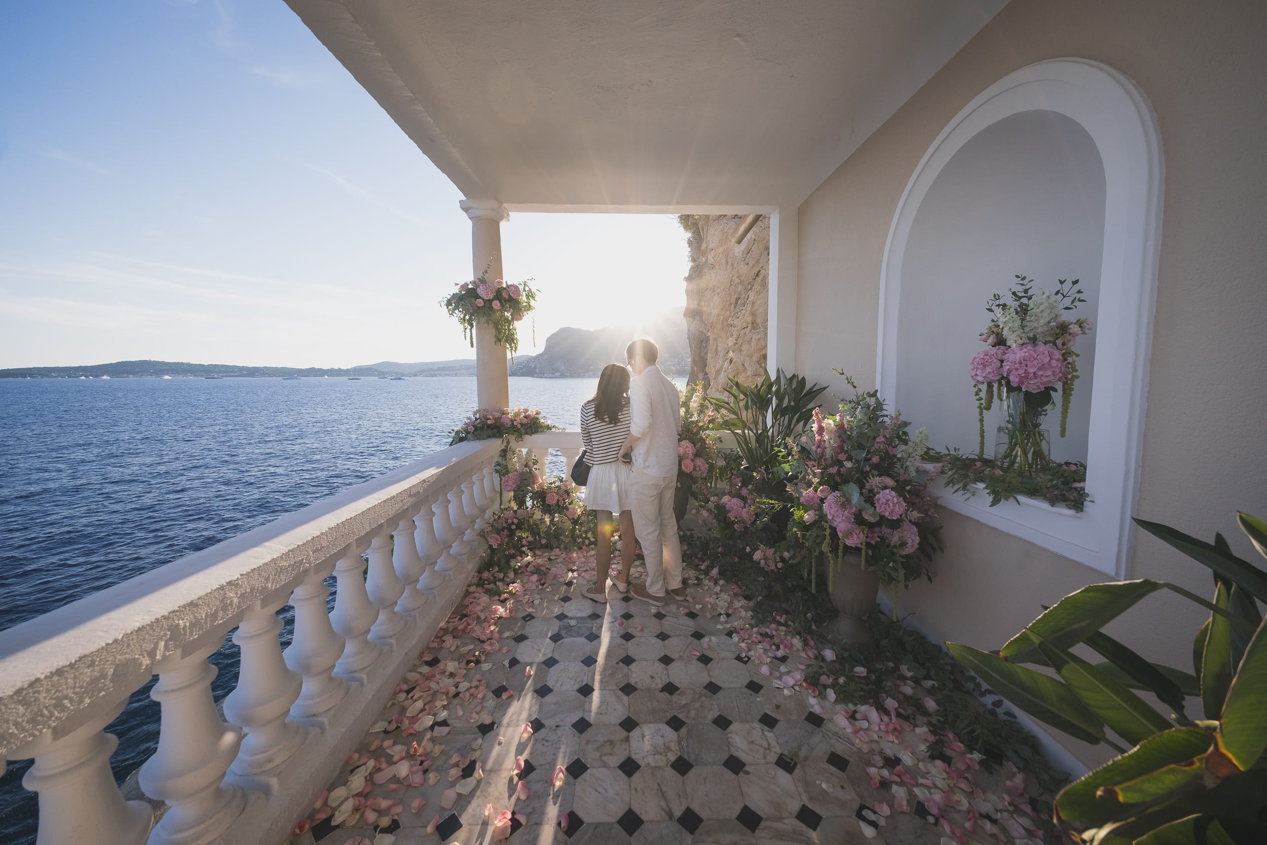 Cap Estel Wedding Proposal 33