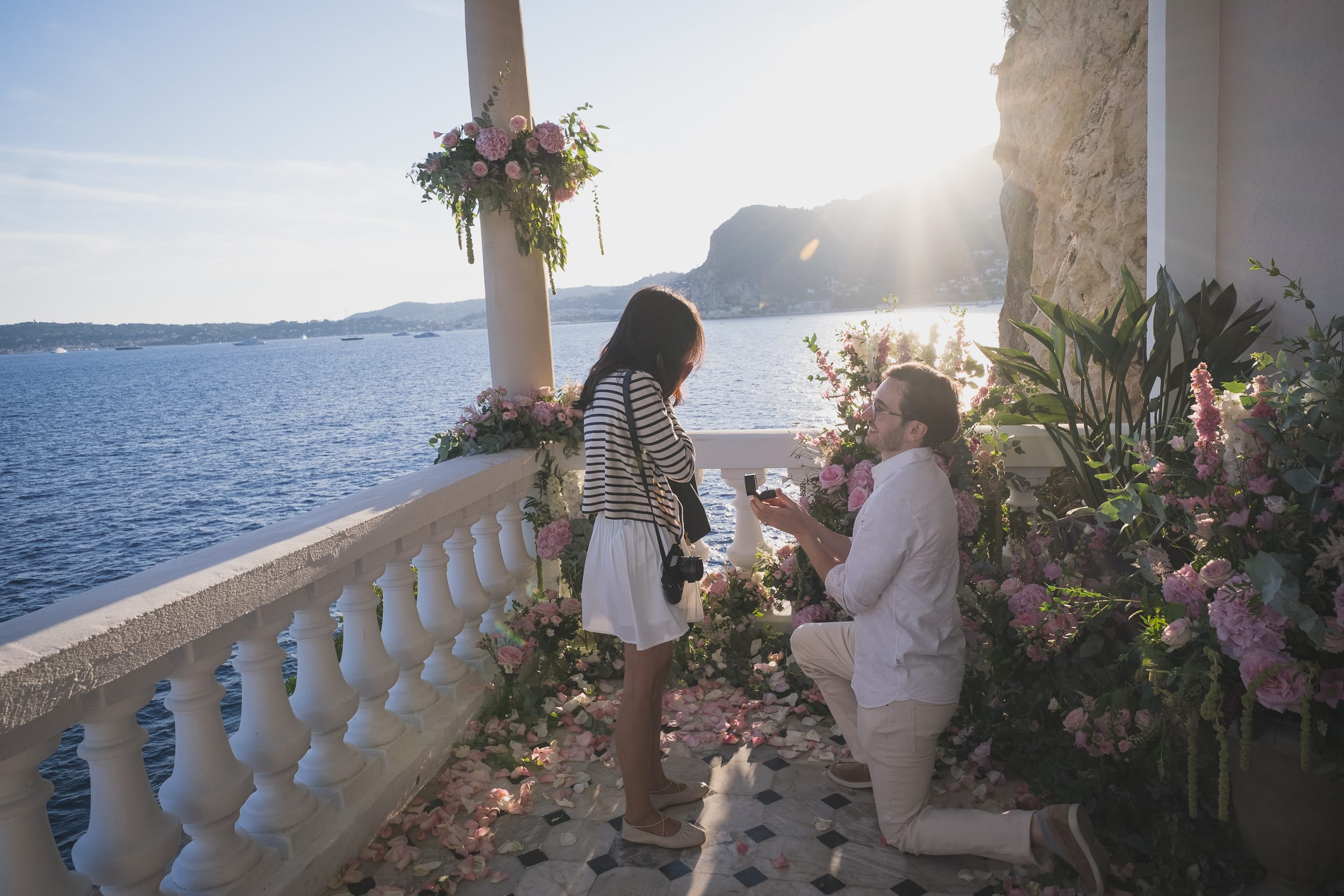 Cap Estel Wedding Proposal 34