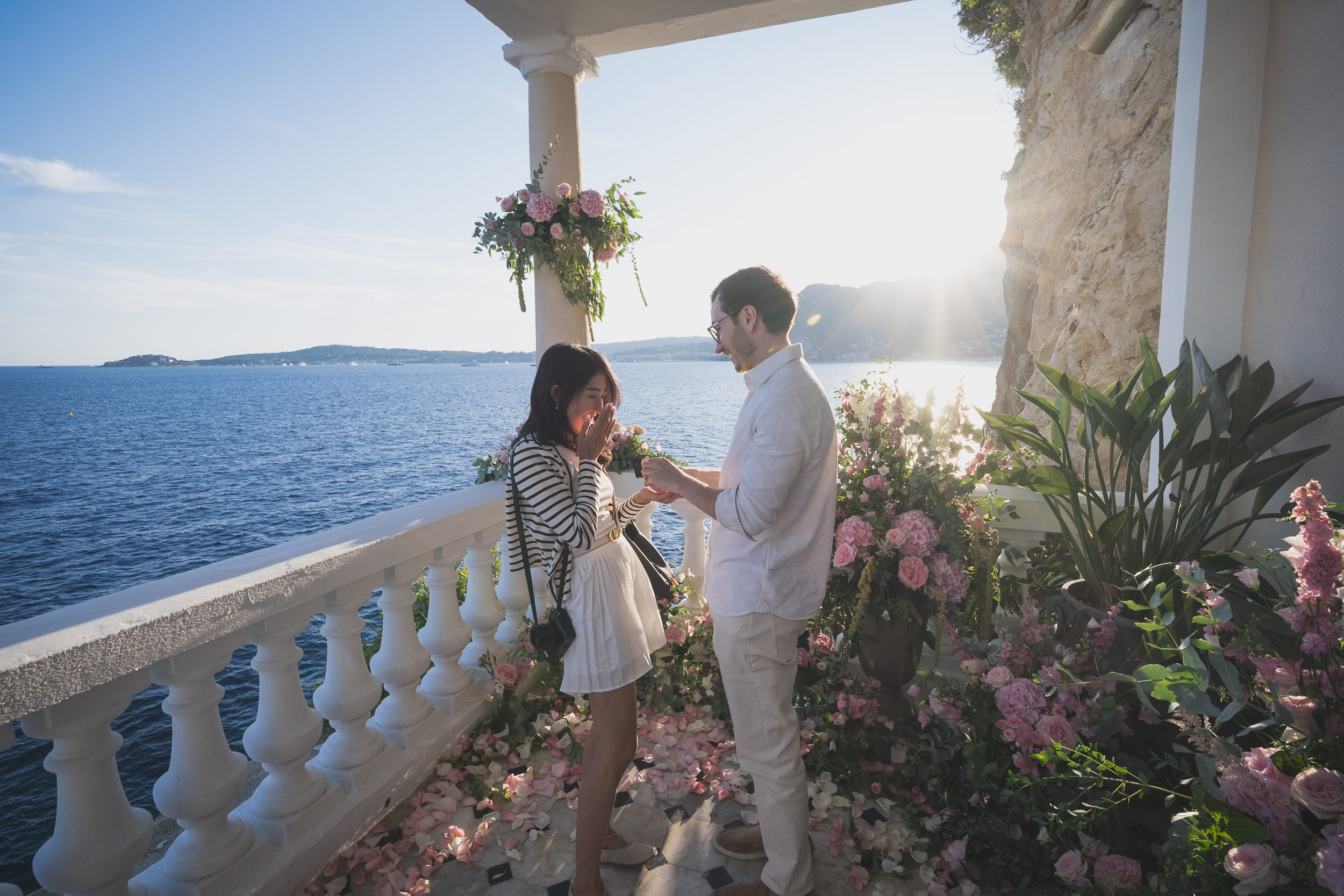 Cap Estel Wedding Proposal 37