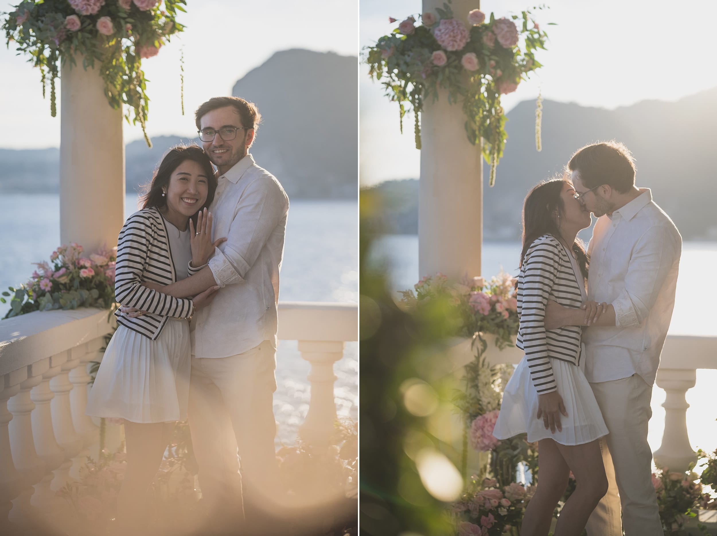 Cap Estel Wedding Proposal 47
