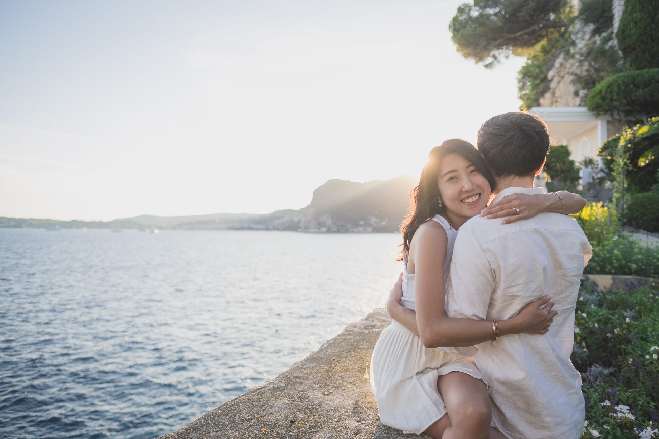 Cap Estel Wedding Proposal 82