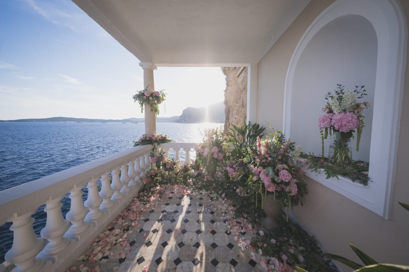 Cap Estel Wedding Proposal 9