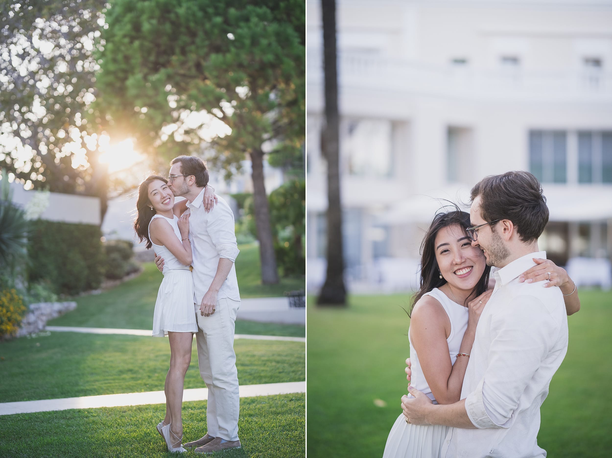 Cap Estel Wedding Proposal 94