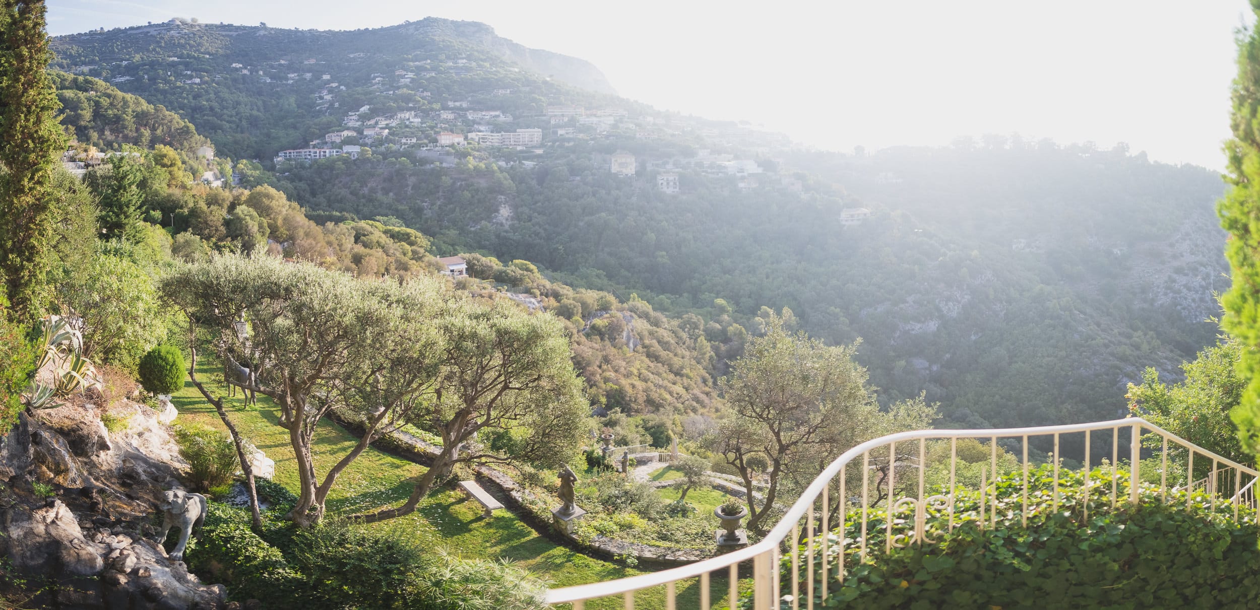 Chateau Chevre d Or Honneymoon pictures