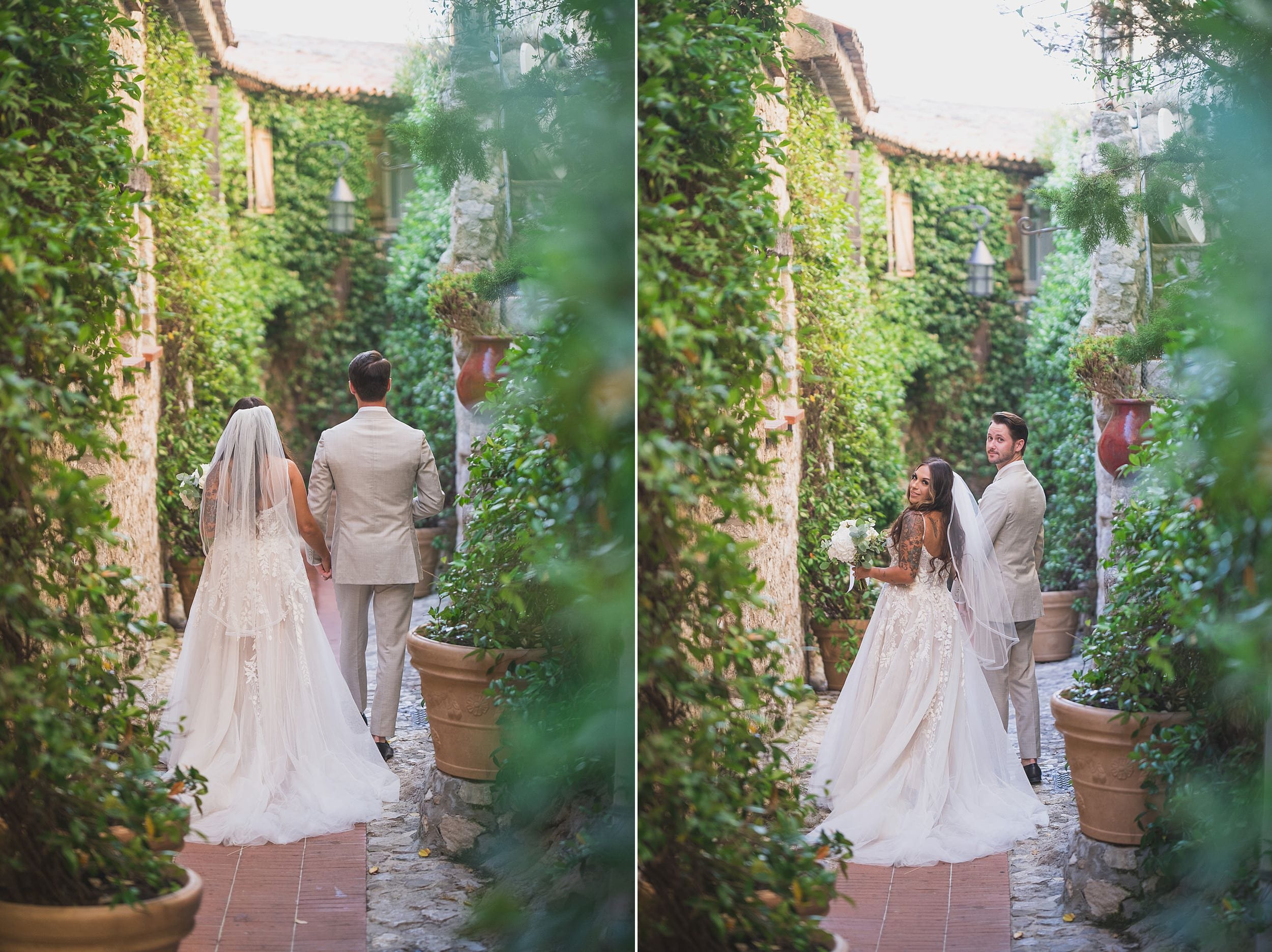 Chateau Chevre d Or Honneymoon pictures 10