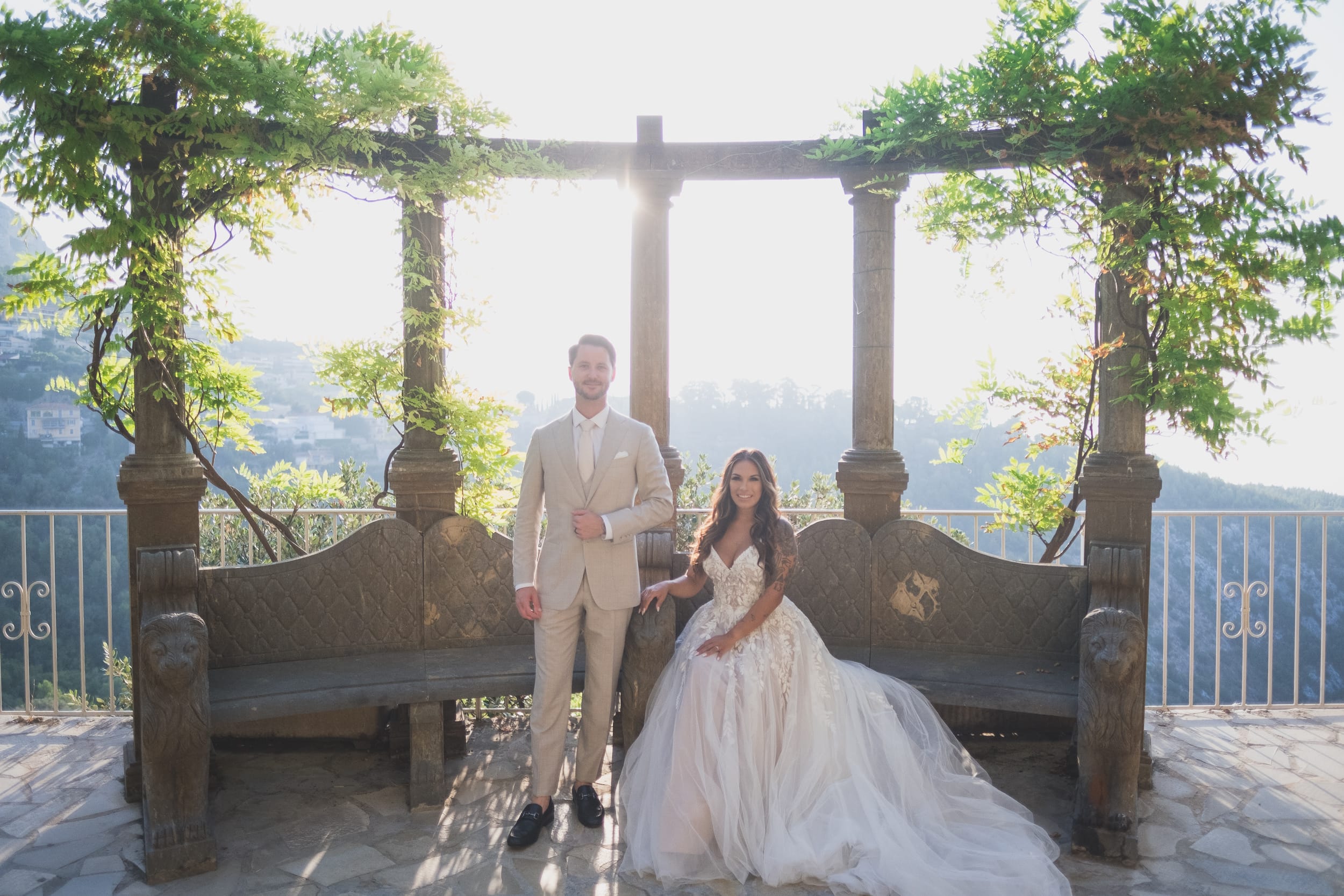 Chateau Chevre d Or Honneymoon pictures 14