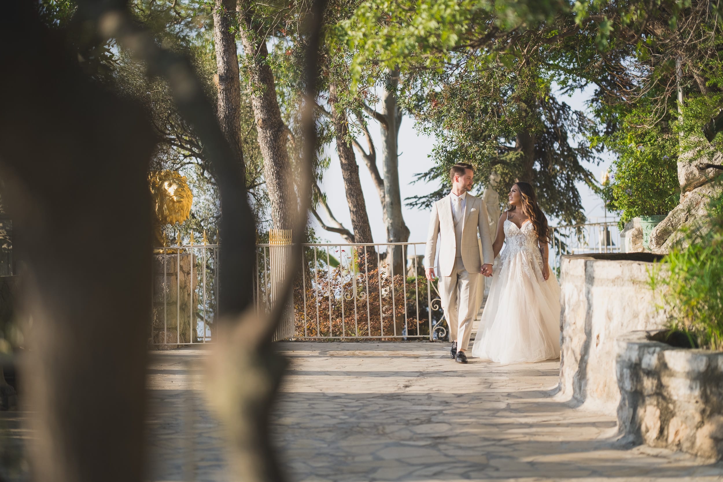 Chateau Chevre d Or Honneymoon pictures 37