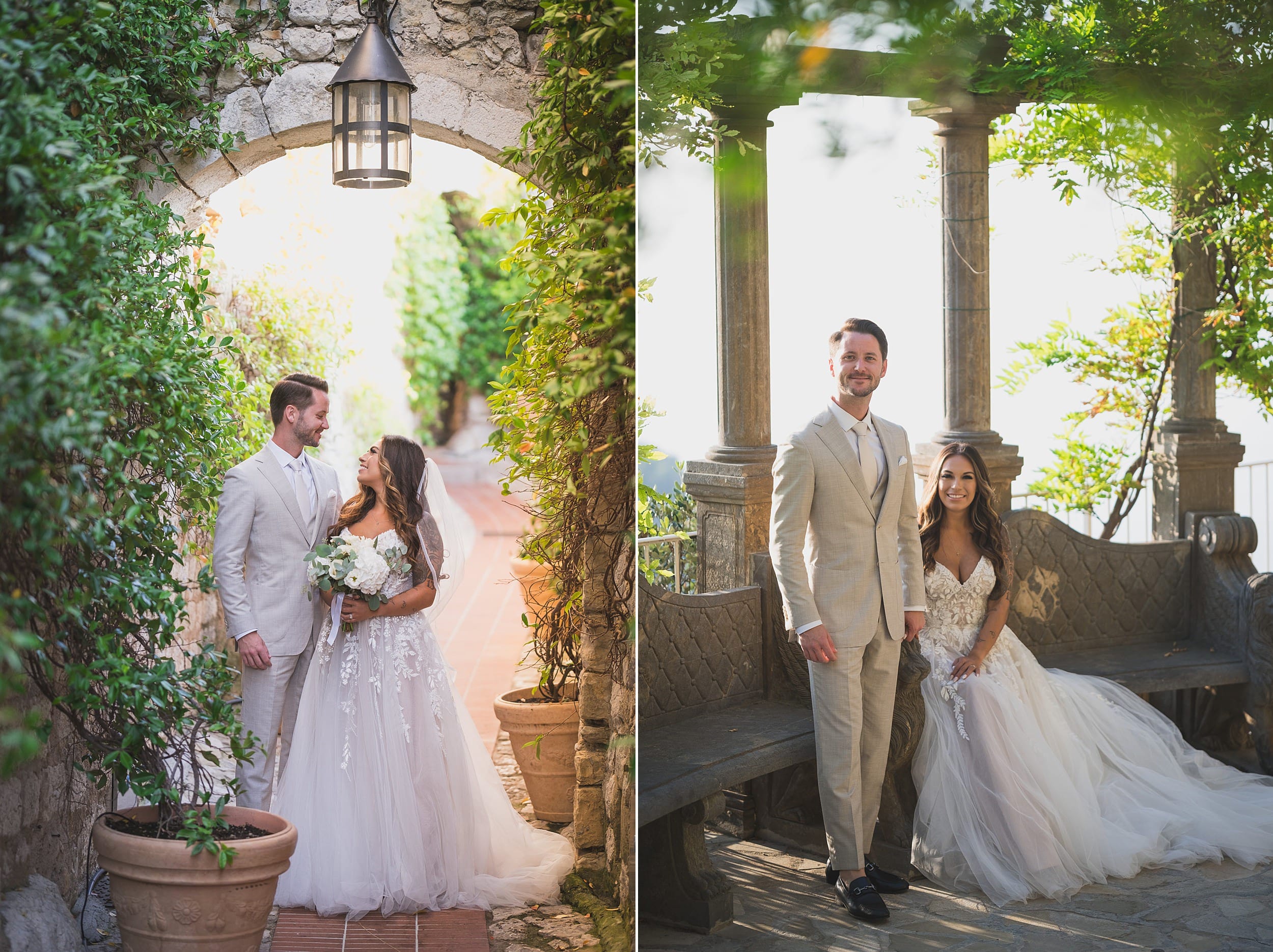 Chateau Chevre d Or Honneymoon pictures 5