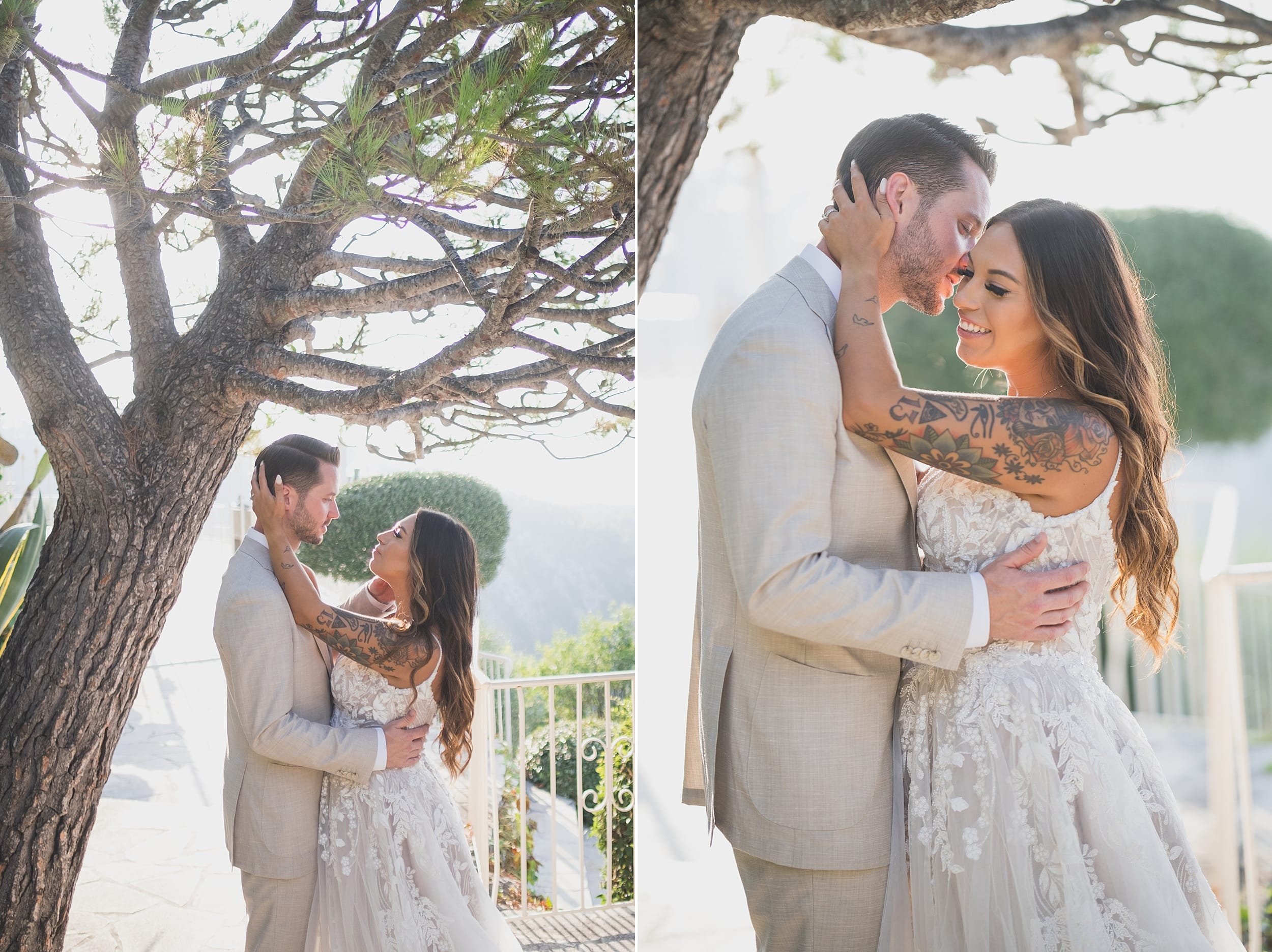 Chateau Chevre d Or Honneymoon pictures 55