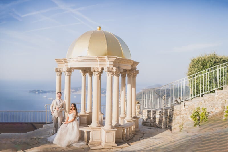 Chateau Chevre d Or Honneymoon pictures 69