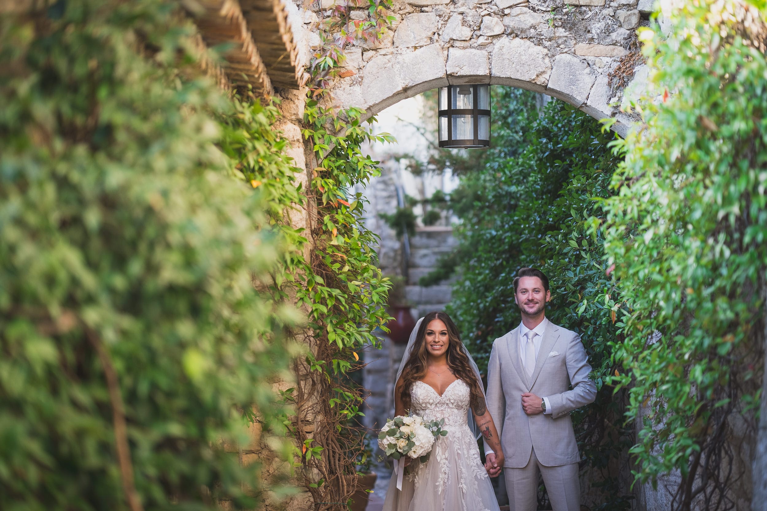 Chateau Chevre d Or Honneymoon pictures 7