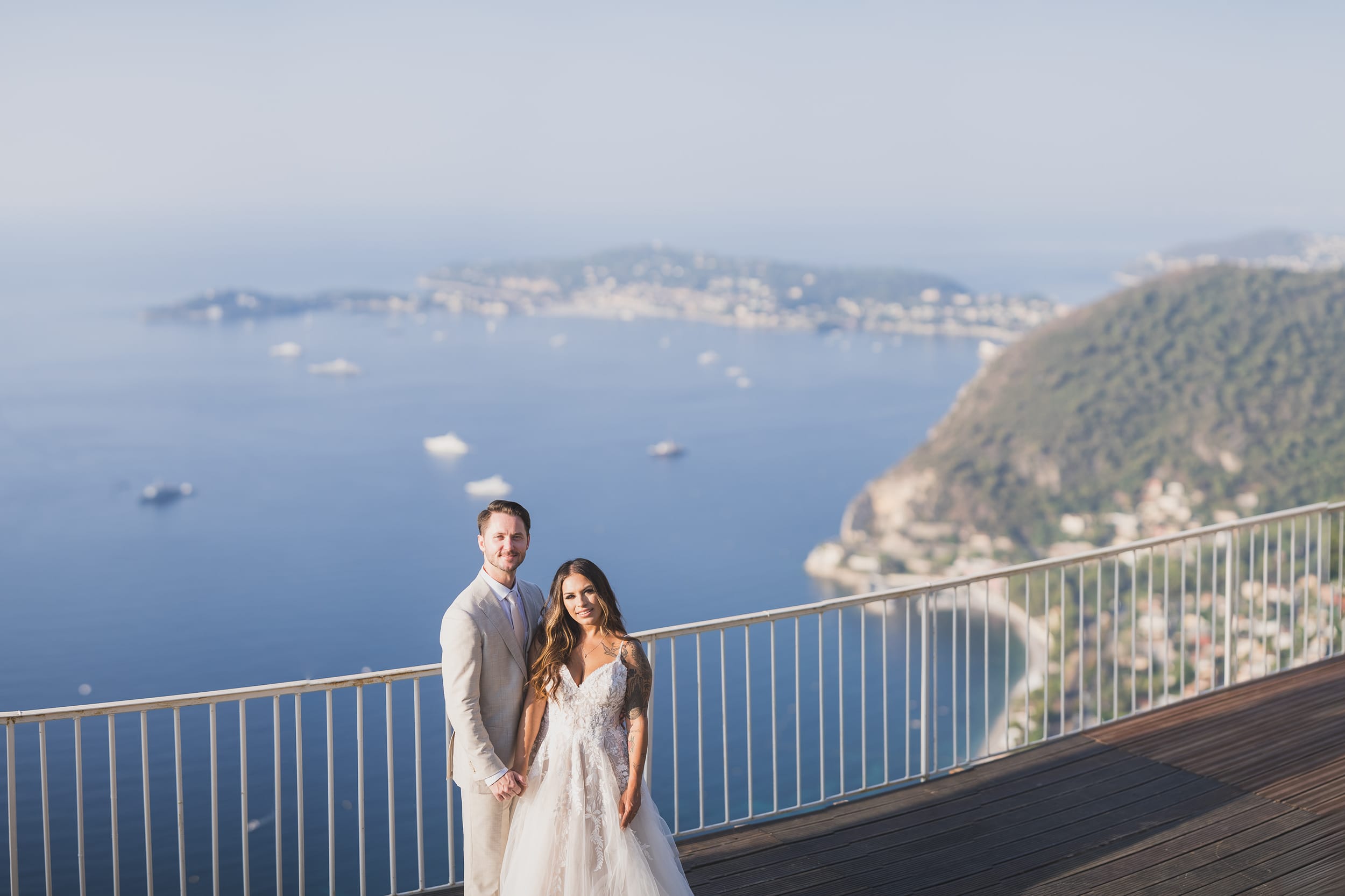 Chateau Chevre d Or Honneymoon pictures 75