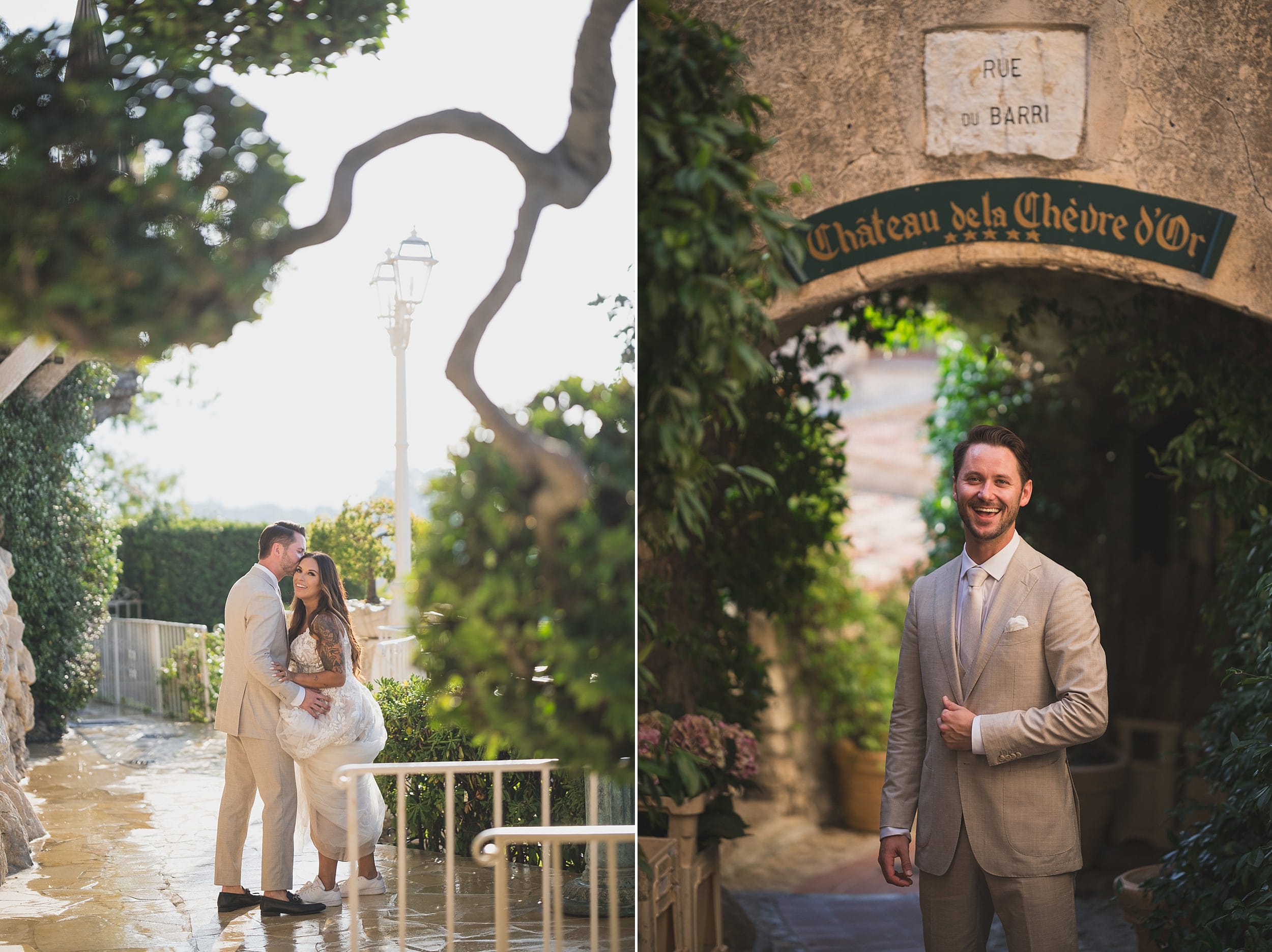 Chateau Chevre d Or Honneymoon pictures 85