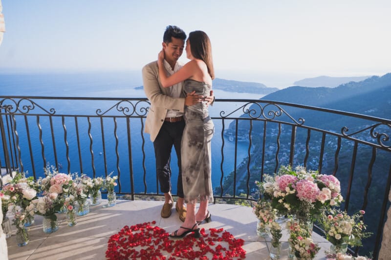 French Riviera Coastline Proposal 48