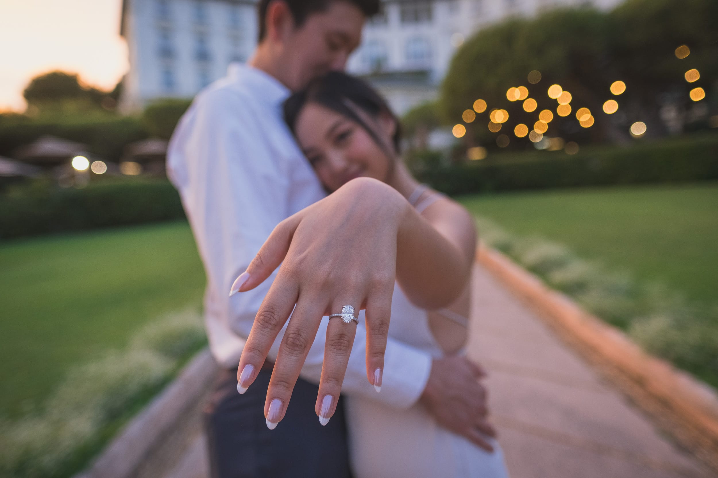 Grand-Hotel du Cap-Ferrat Moody proposal 