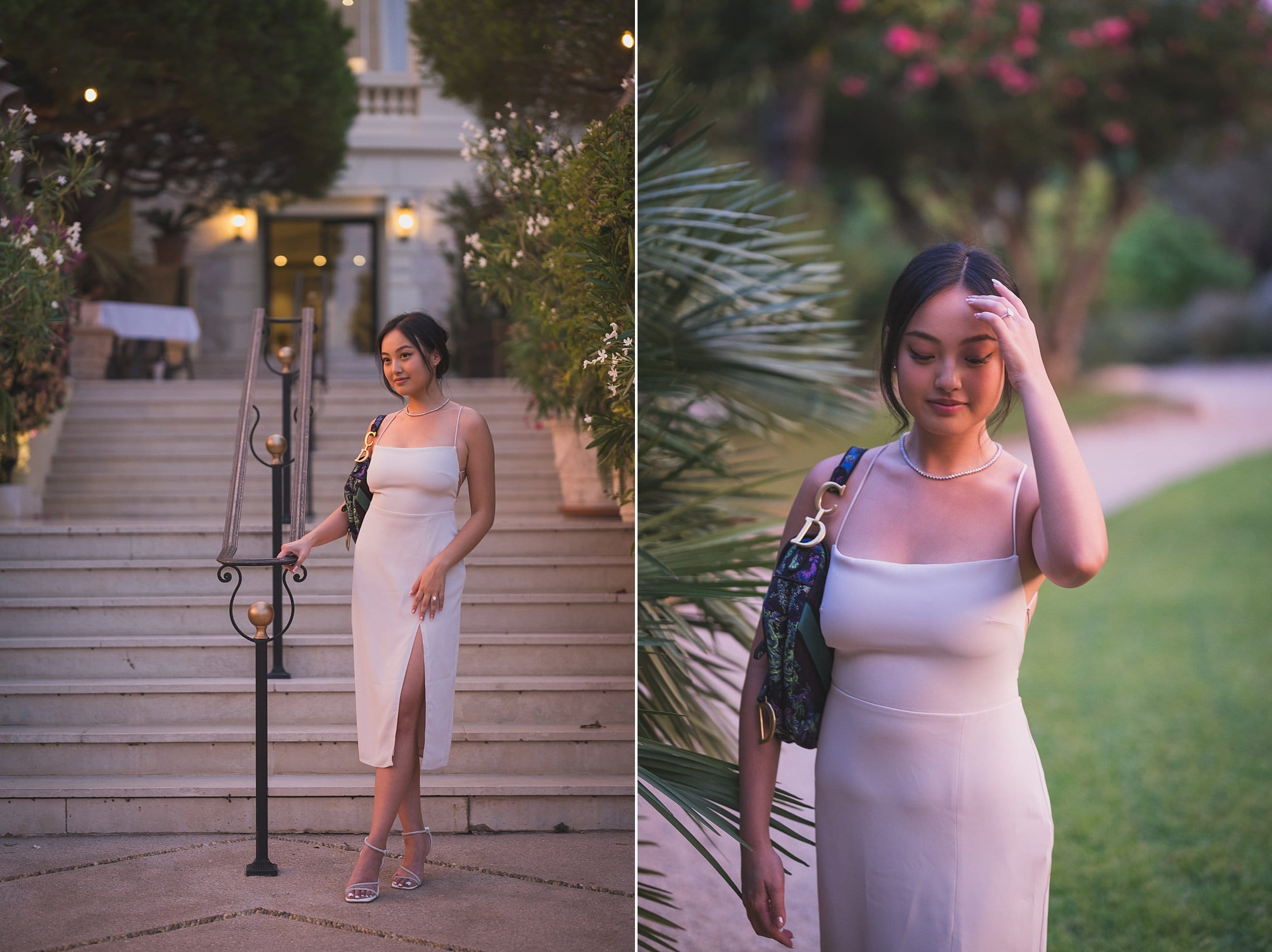 Grand-Hotel du Cap-Ferrat Moody proposal 