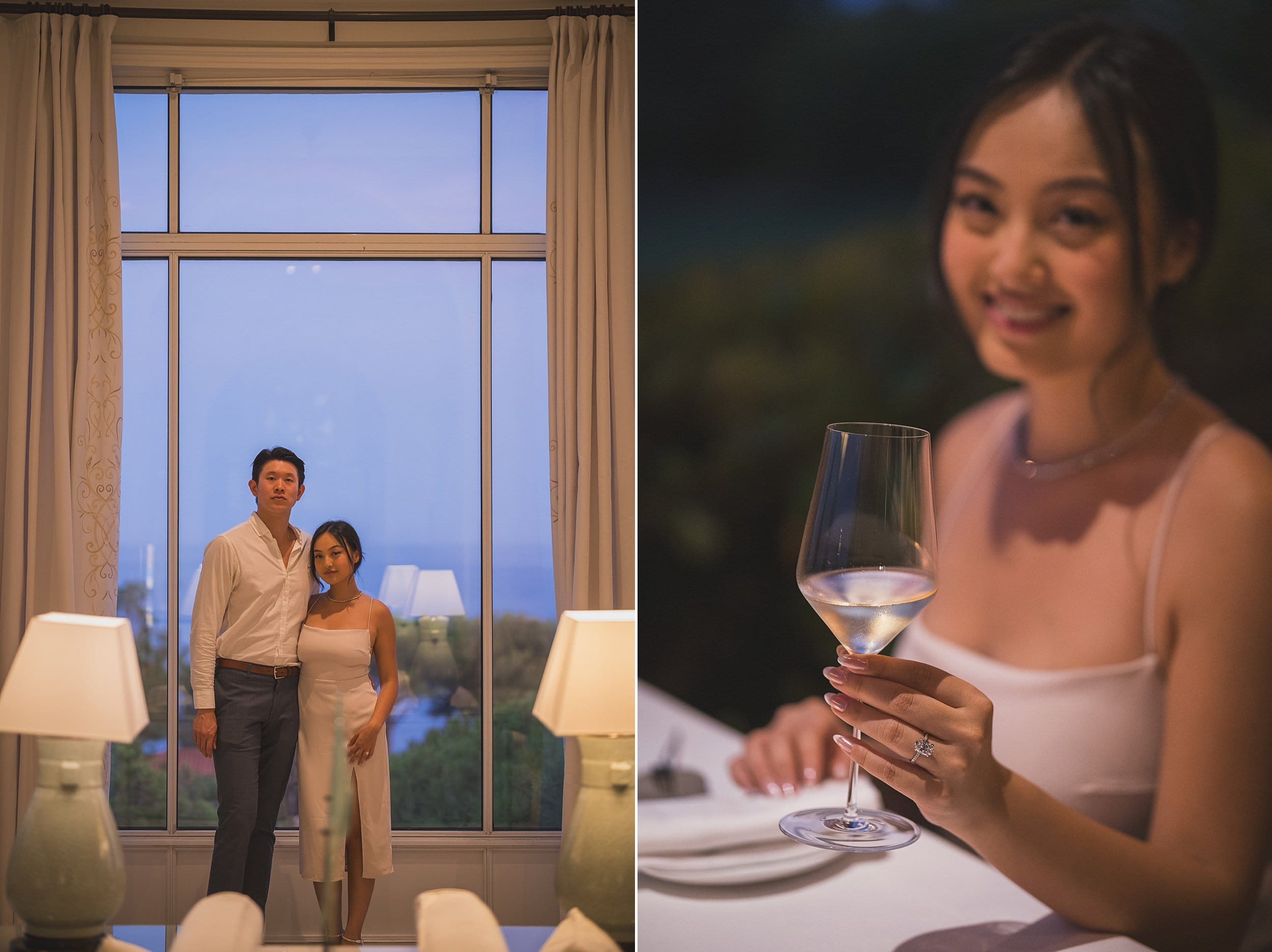 Grand-Hotel du Cap-Ferrat Moody proposal 