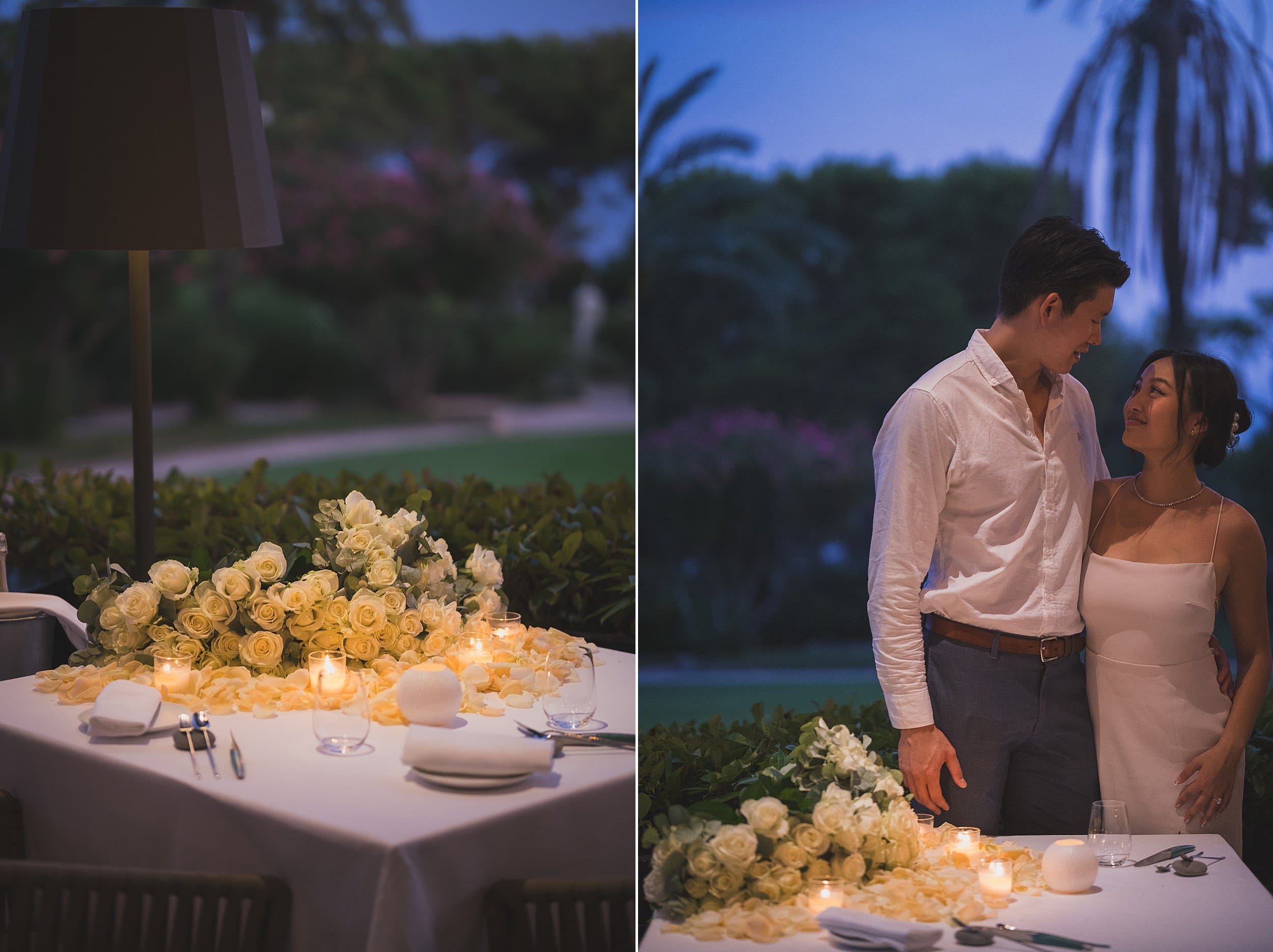 Grand-Hotel du Cap-Ferrat Moody proposal 