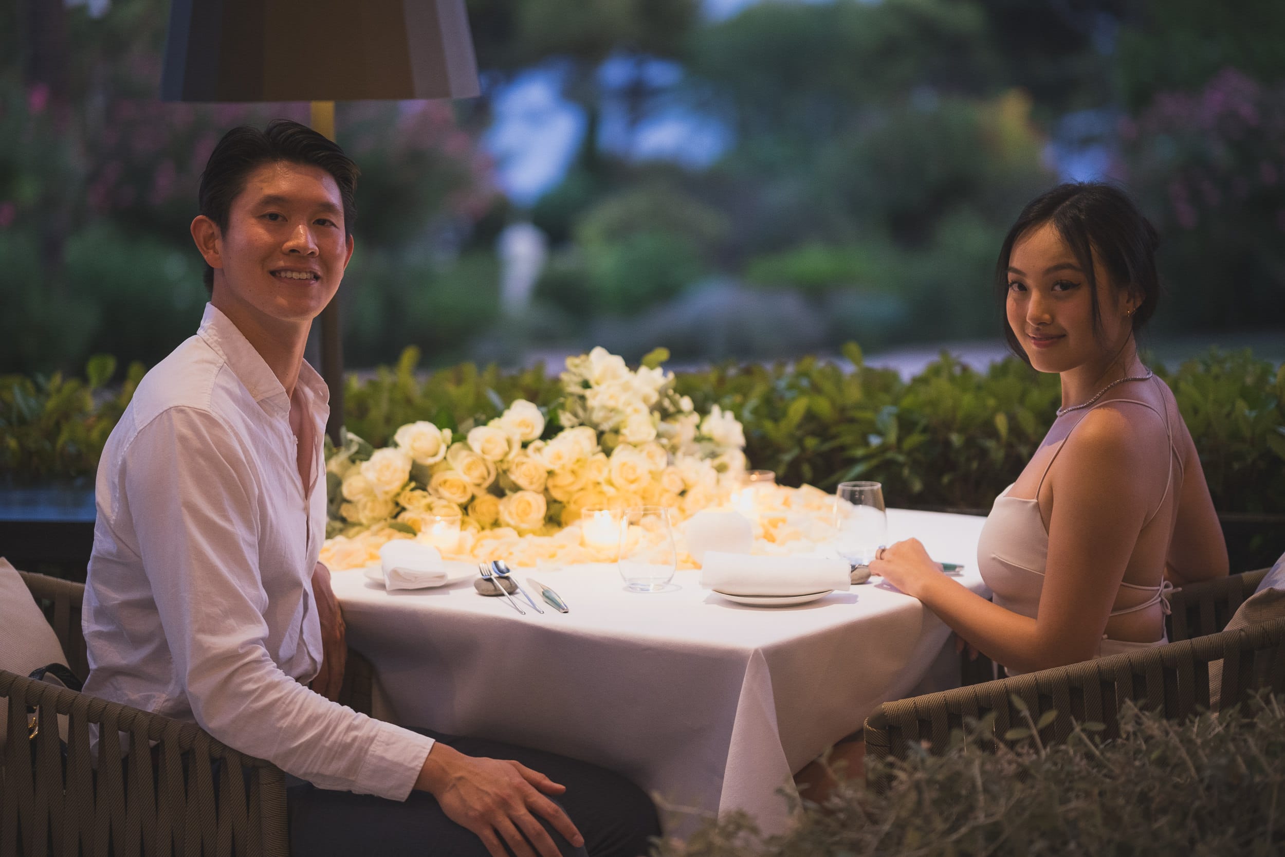 Grand-Hotel du Cap-Ferrat Moody proposal 