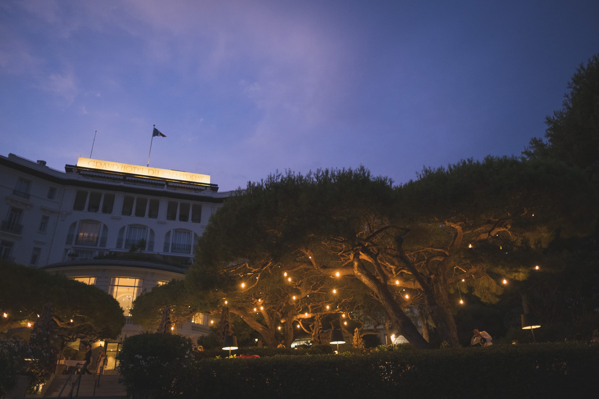 Grand-Hotel du Cap-Ferrat Moody proposal 