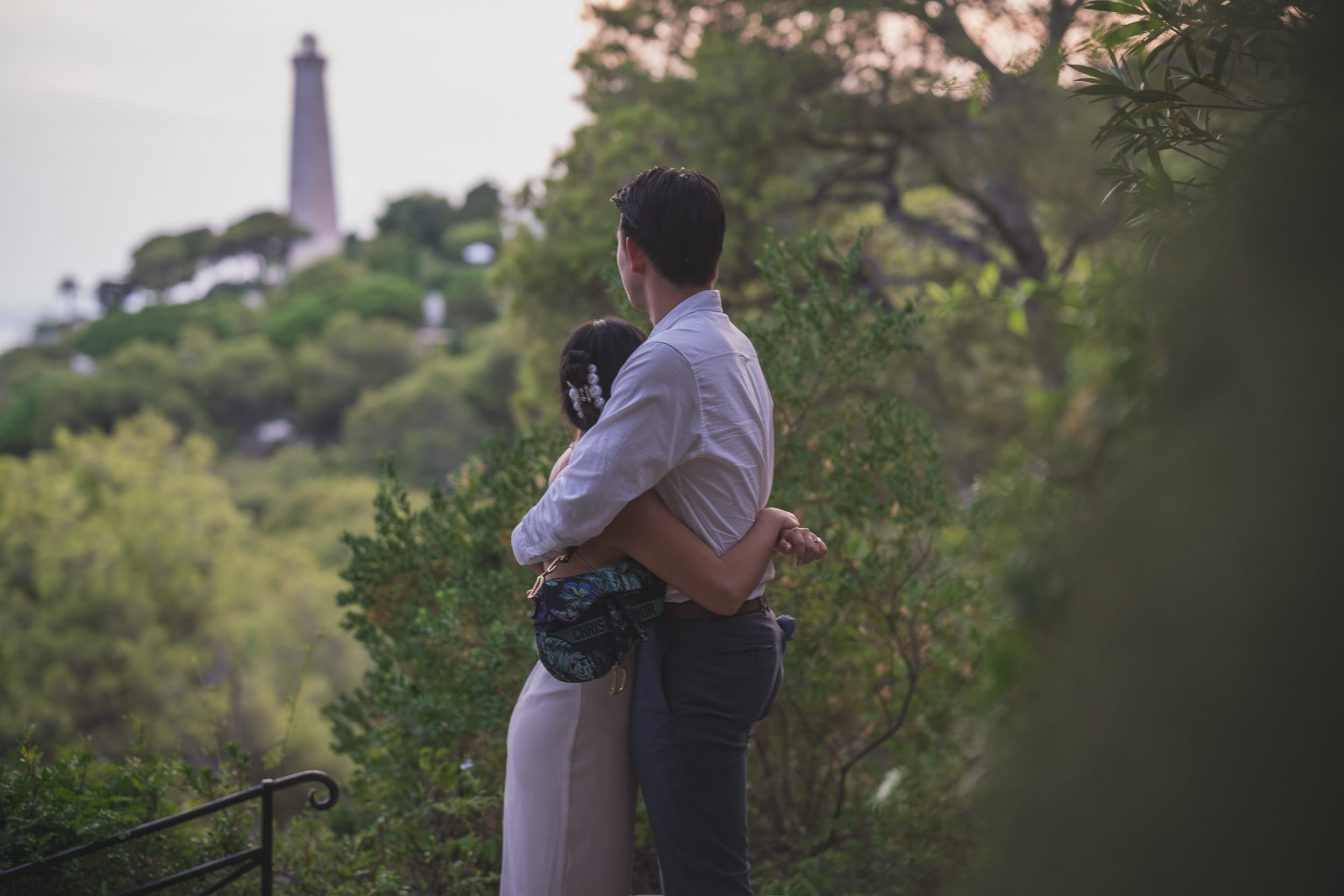Grand-Hotel du Cap-Ferrat Moody proposal 