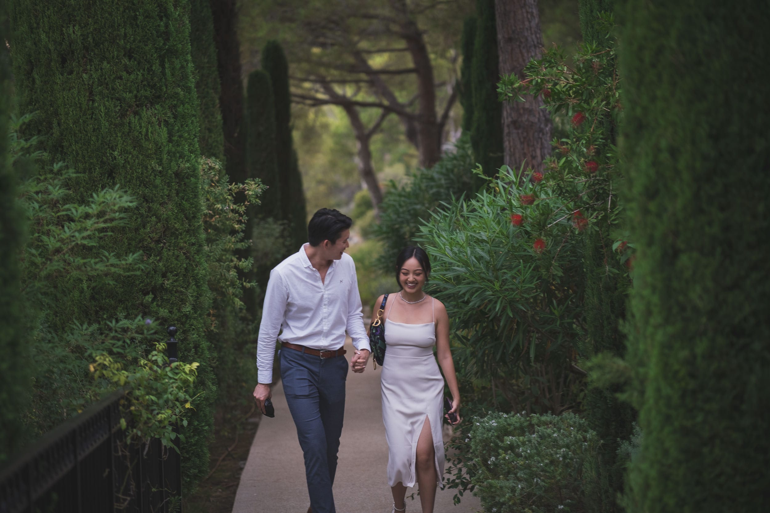 Grand-Hotel du Cap-Ferrat Moody proposal 