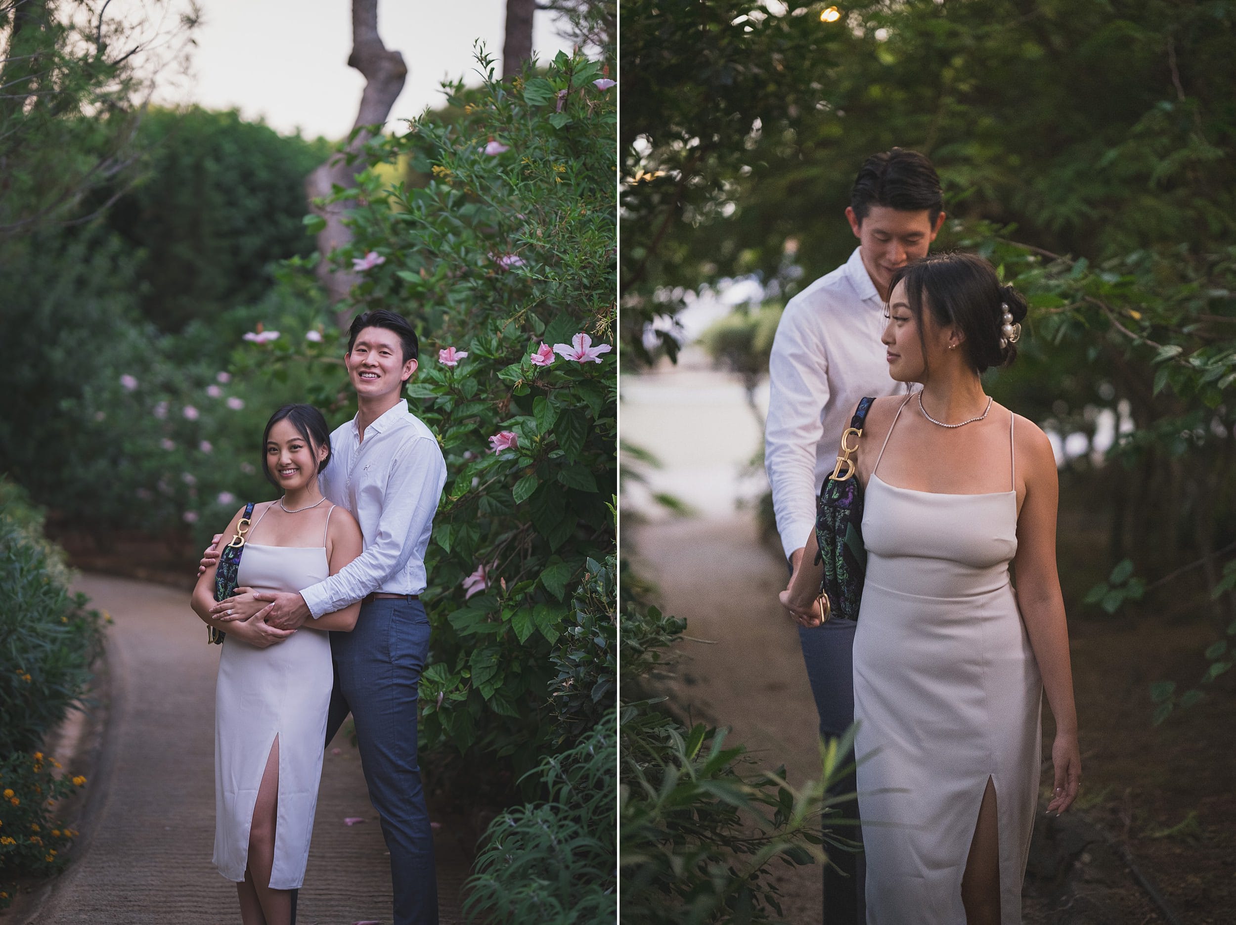 Grand-Hotel du Cap-Ferrat Moody proposal 