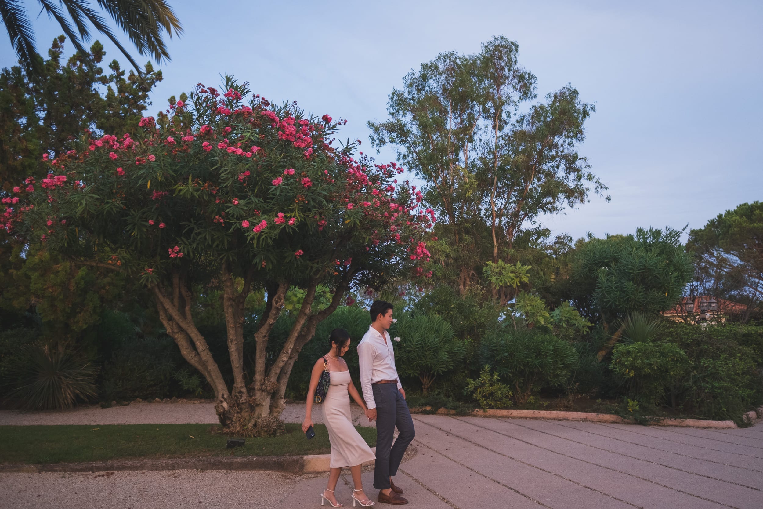 Grand-Hotel du Cap-Ferrat Moody proposal 