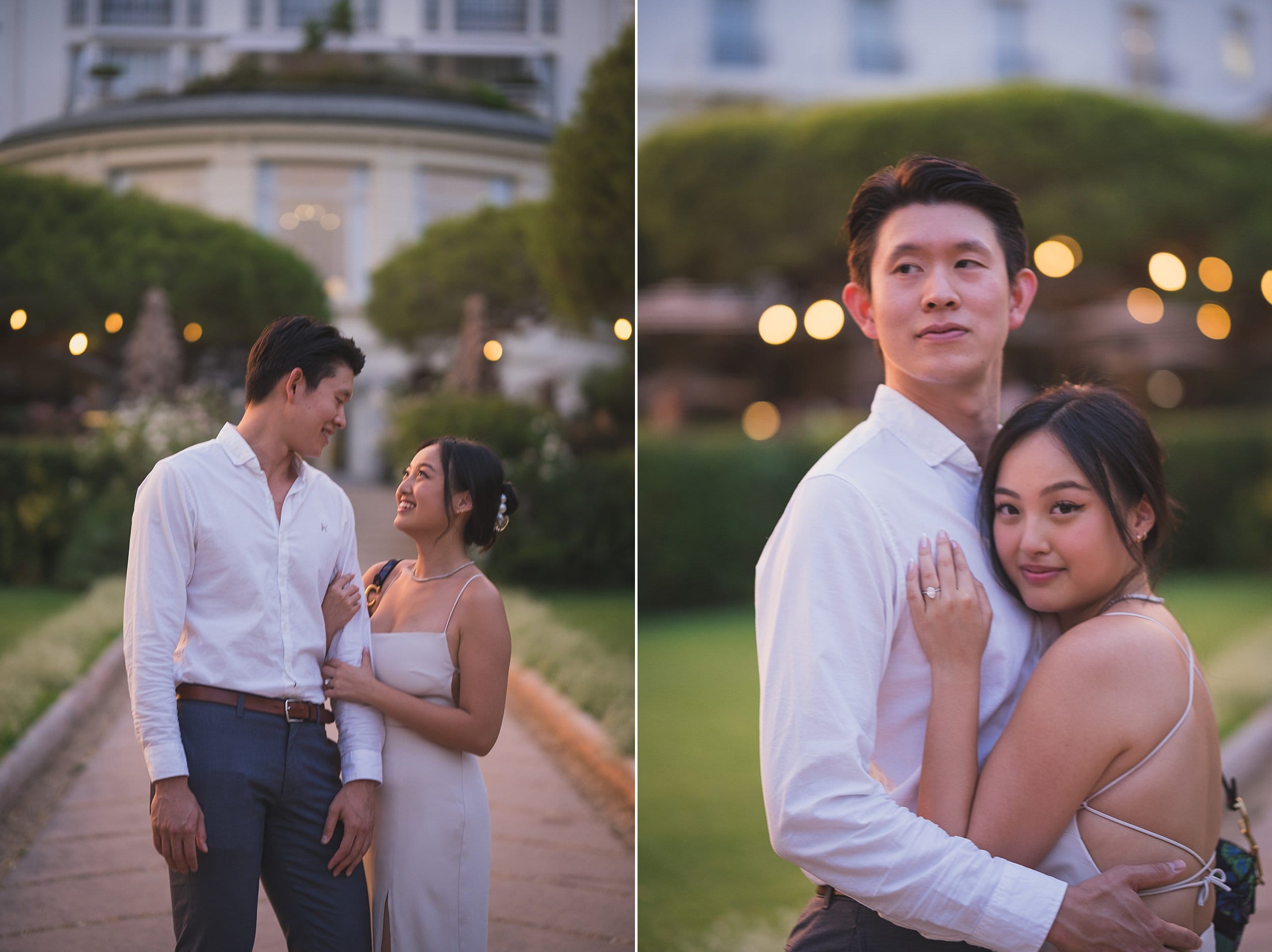 Grand-Hotel du Cap-Ferrat Moody proposal 