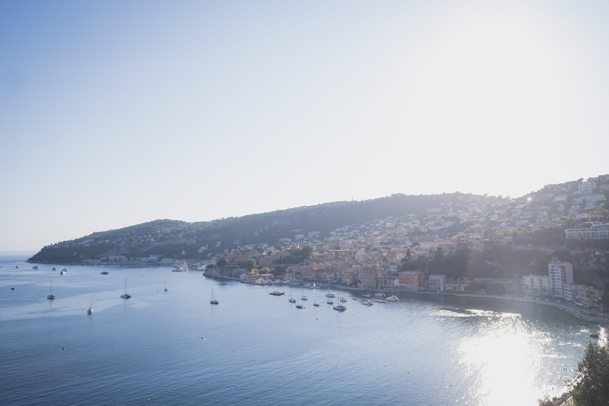 Grand Hotel du Cap Ferrat wedding Proposal 1