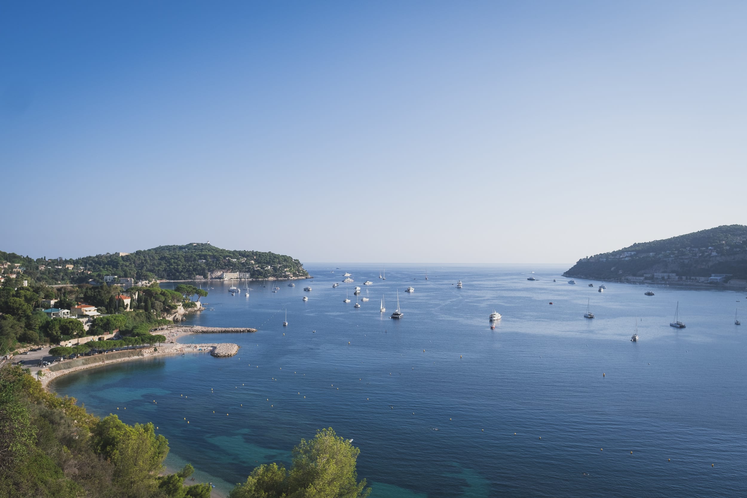 Grand Hotel du Cap Ferrat wedding Proposal 3