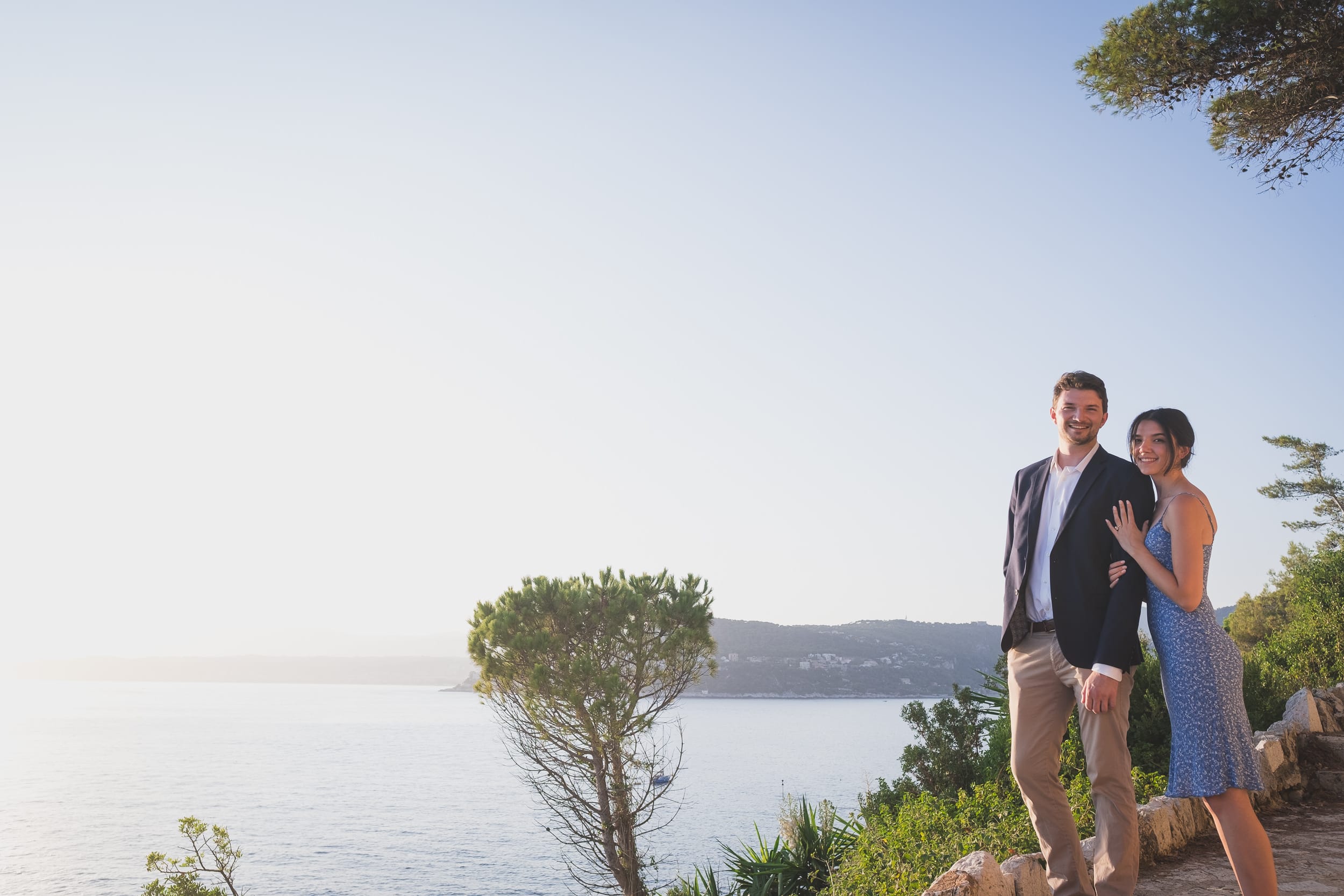 Grand Hotel du Cap Ferrat wedding Proposal 52