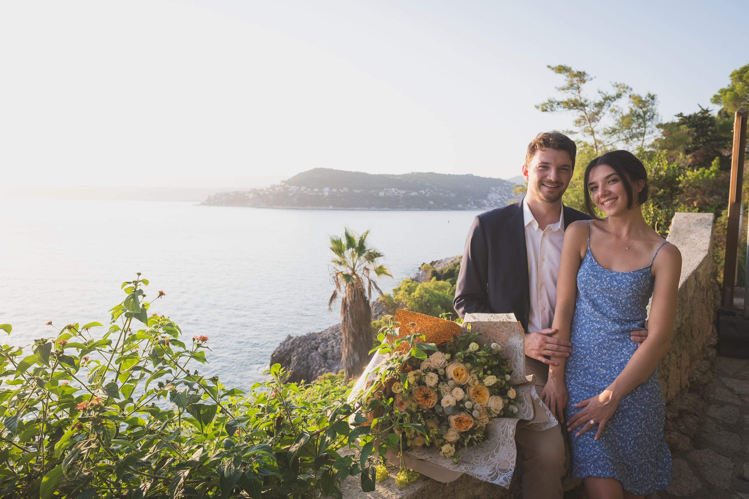 Grand Hotel du Cap Ferrat wedding Proposal 57