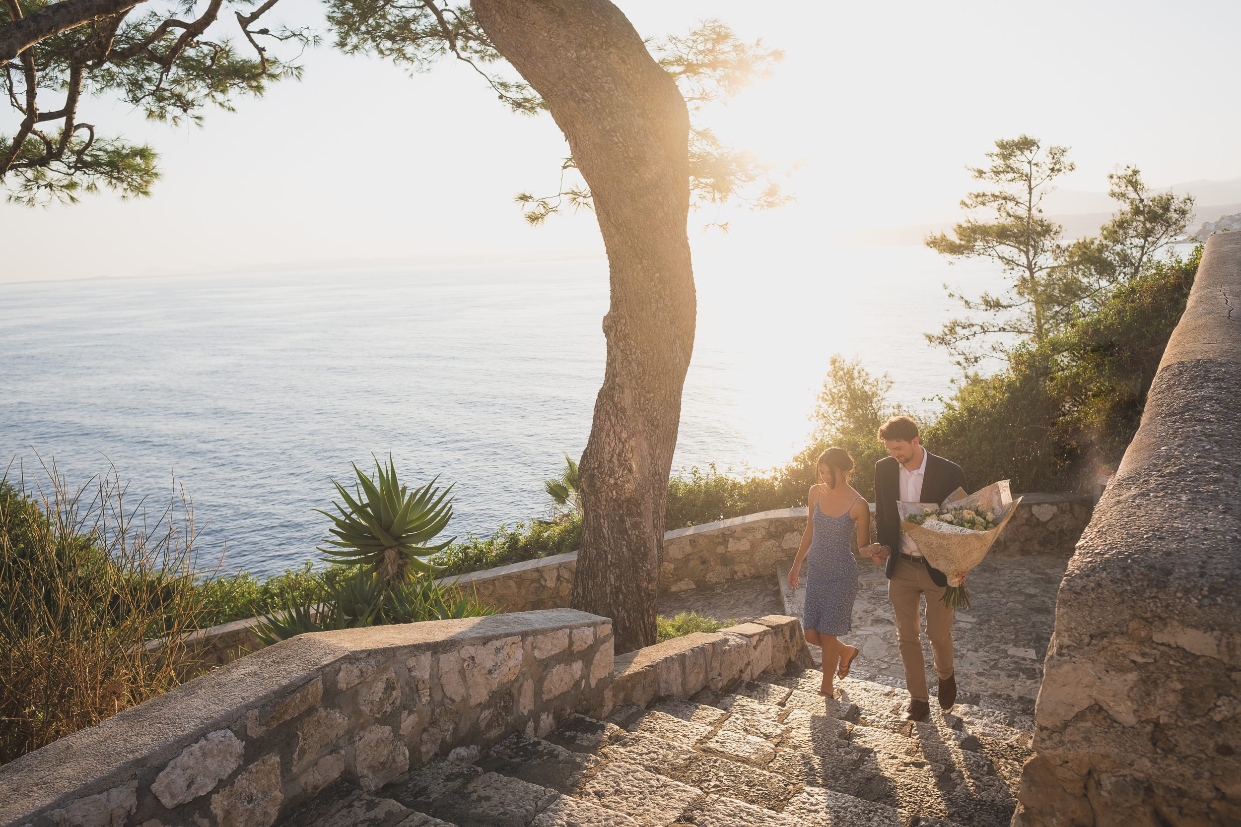 Grand Hotel du Cap Ferrat wedding Proposal 59