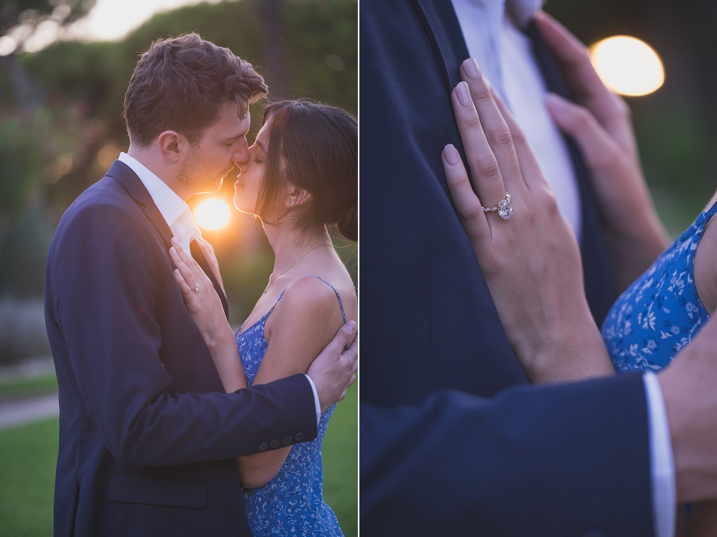 Grand Hotel du Cap Ferrat wedding Proposal 74