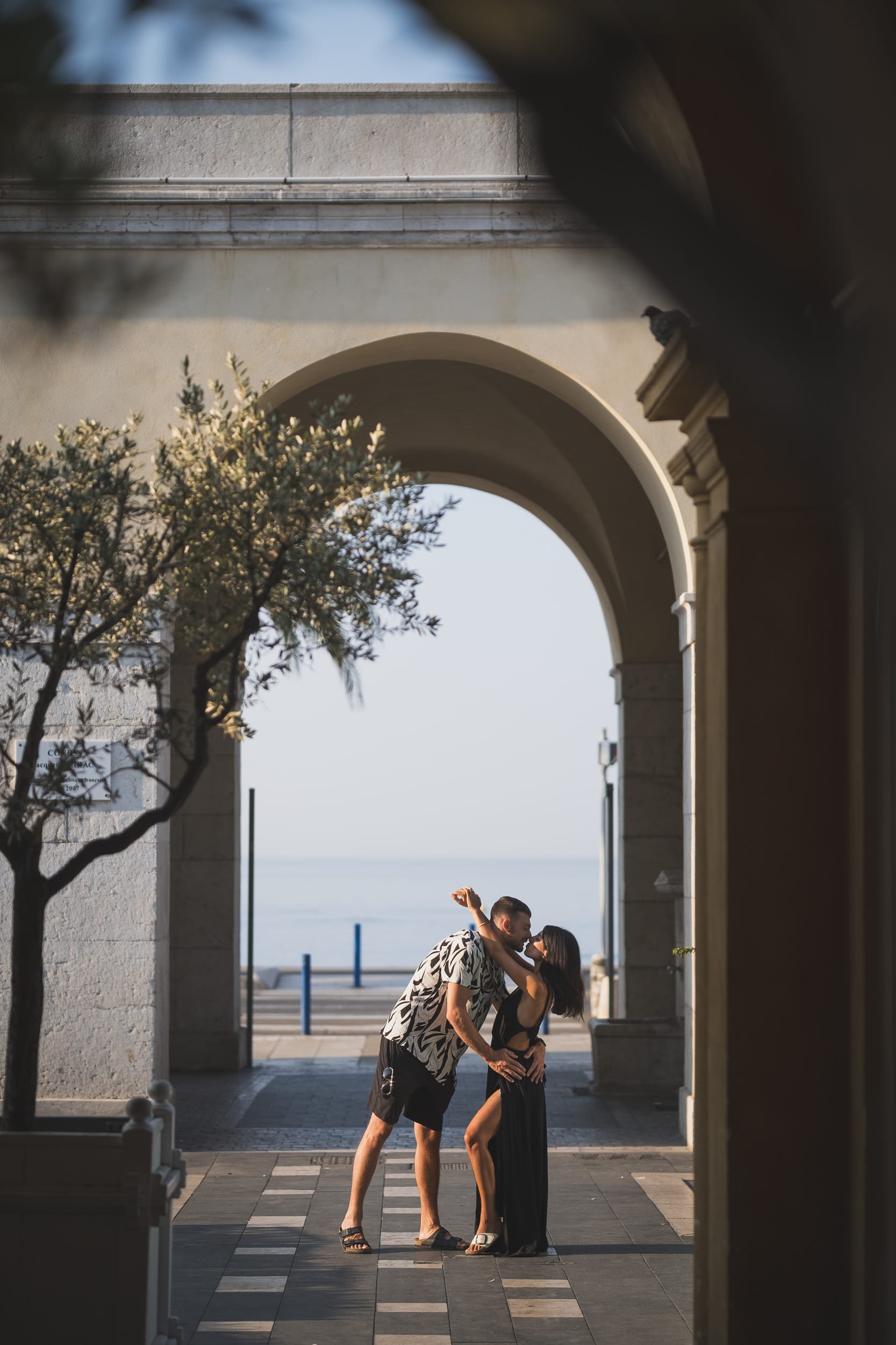 Nice sunrise Breakfast Proposal 149